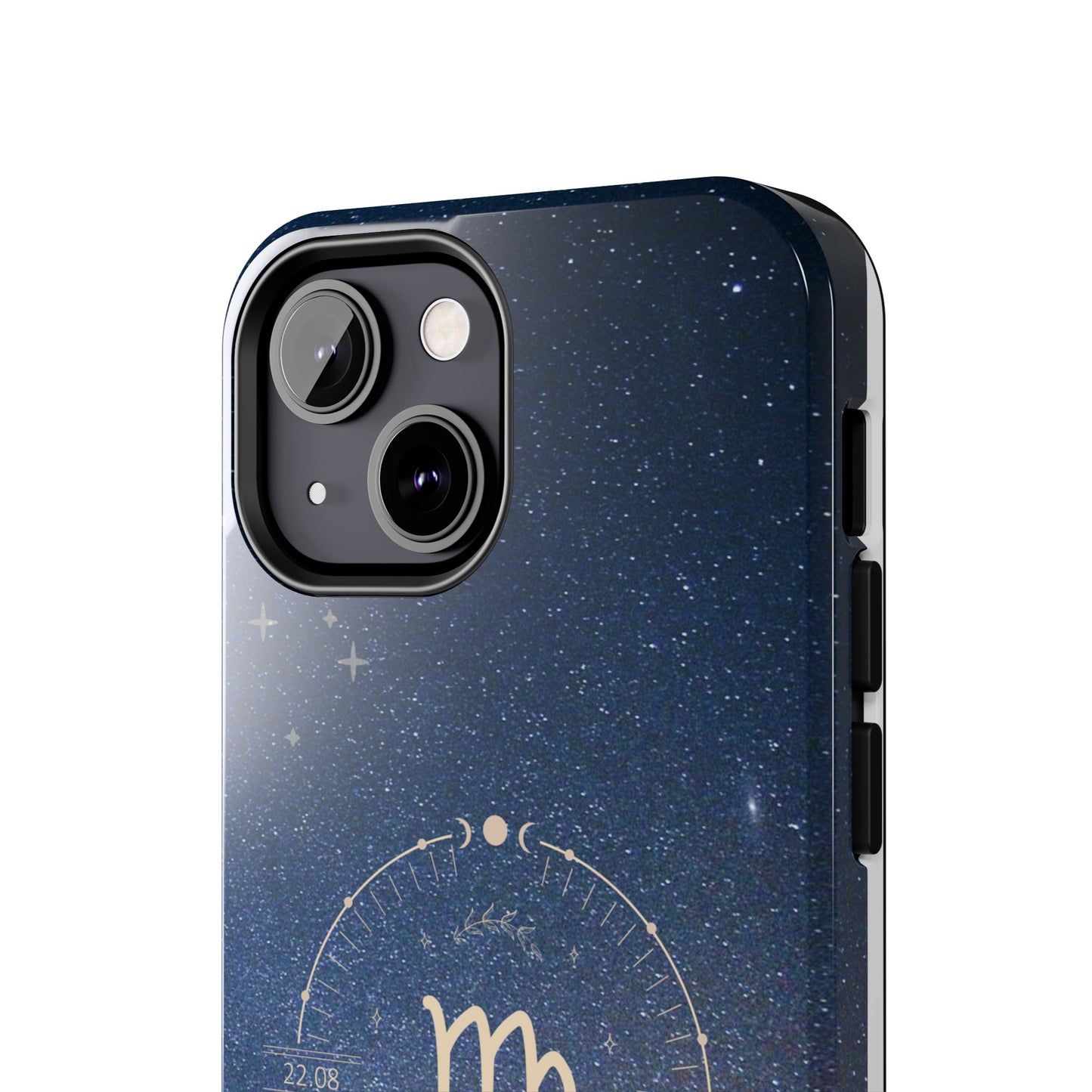 Virgo Zodiac Case – Celestial Phone Cover for Astrology Lovers Him or Her