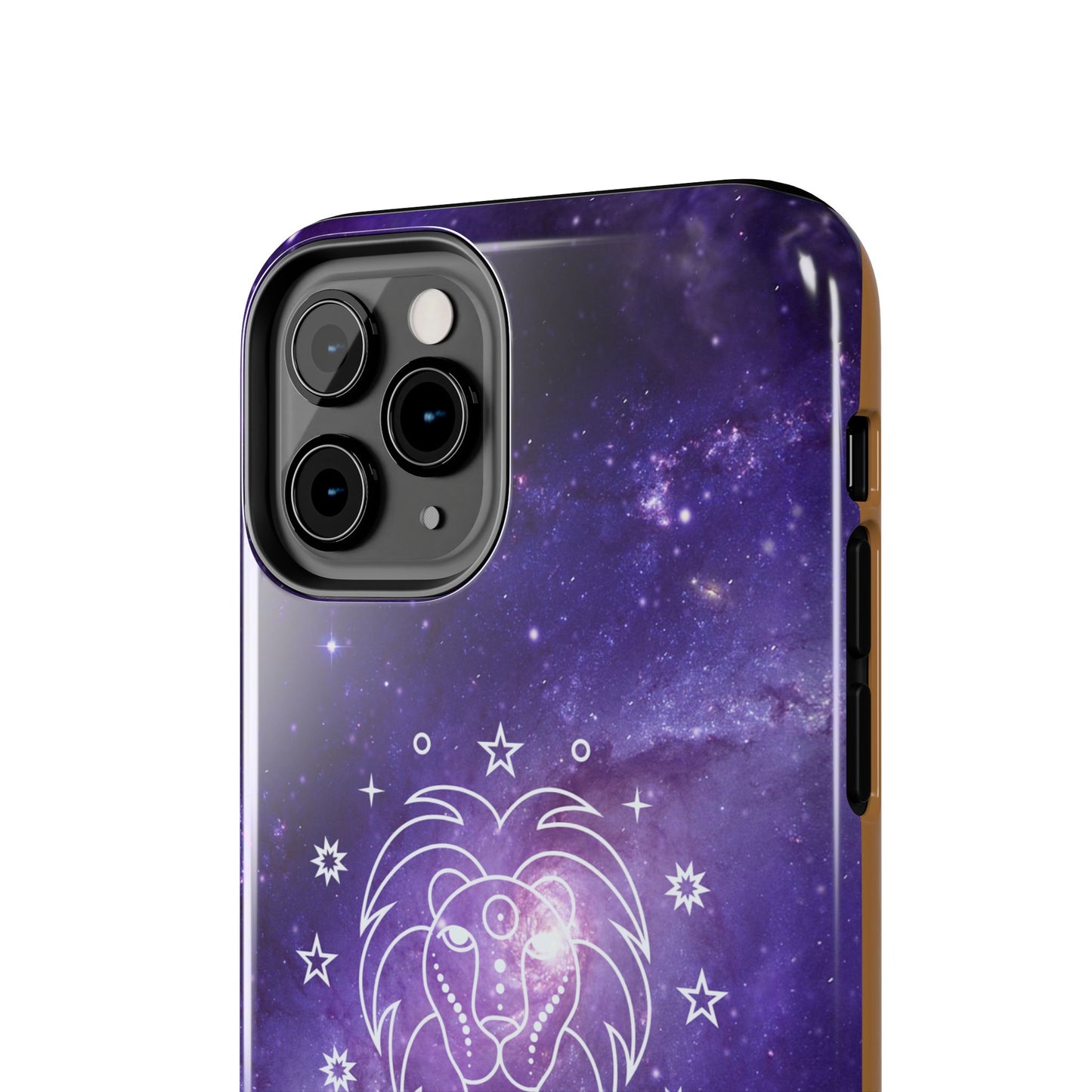 Leo Zodiac Case – Bold Star Sign Cover for Astrology Lovers