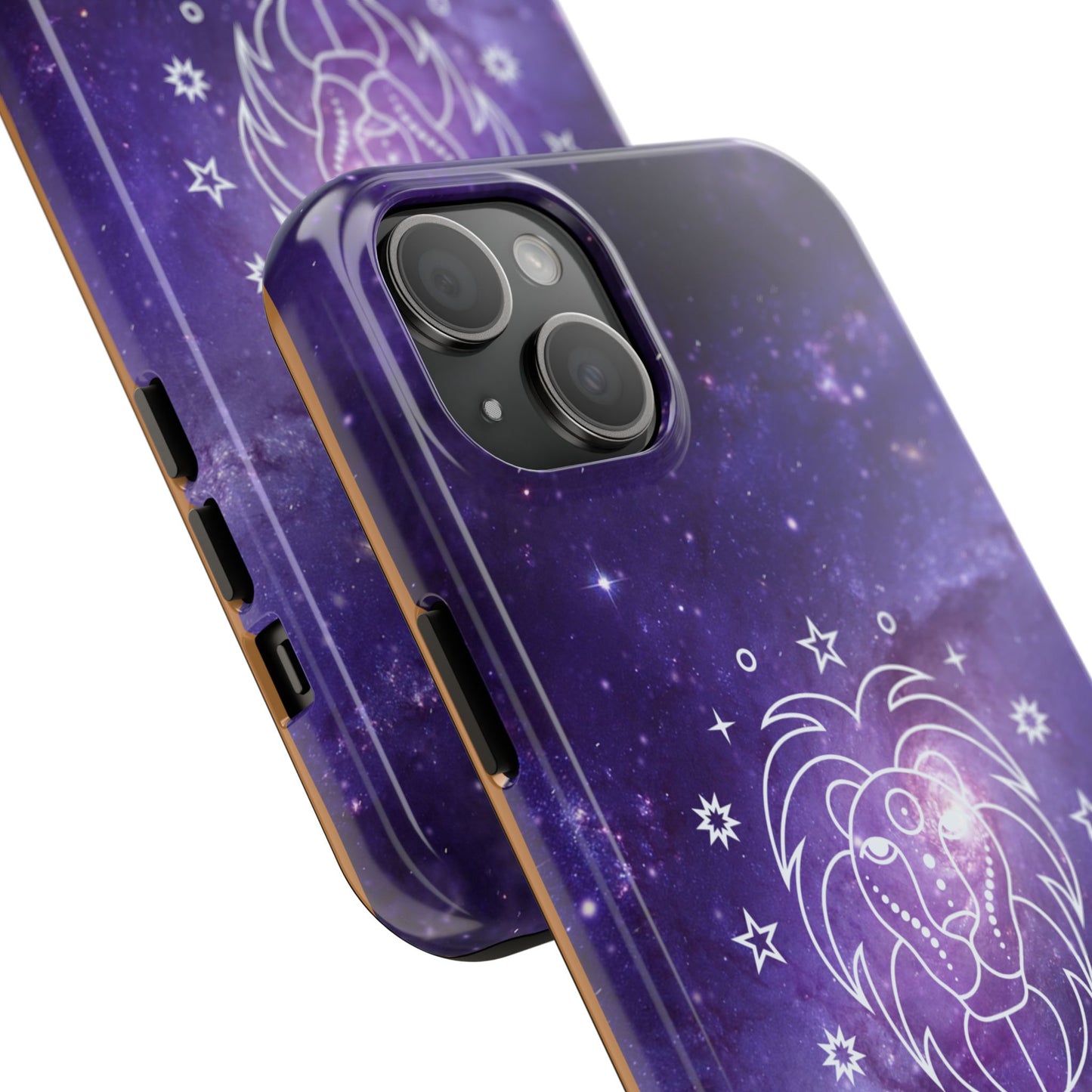 Leo Zodiac Case – Bold Star Sign Cover for Astrology Lovers
