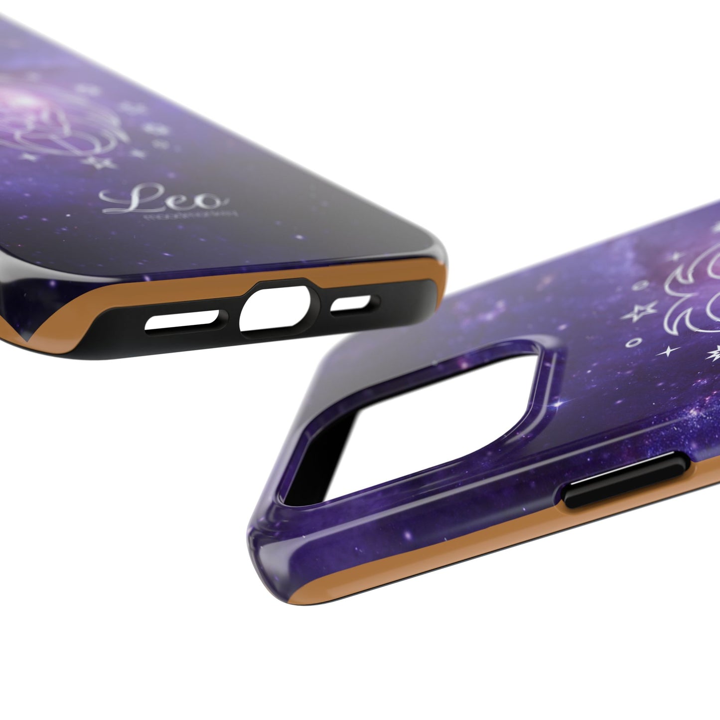 Leo Zodiac Case – Bold Star Sign Cover for Astrology Lovers