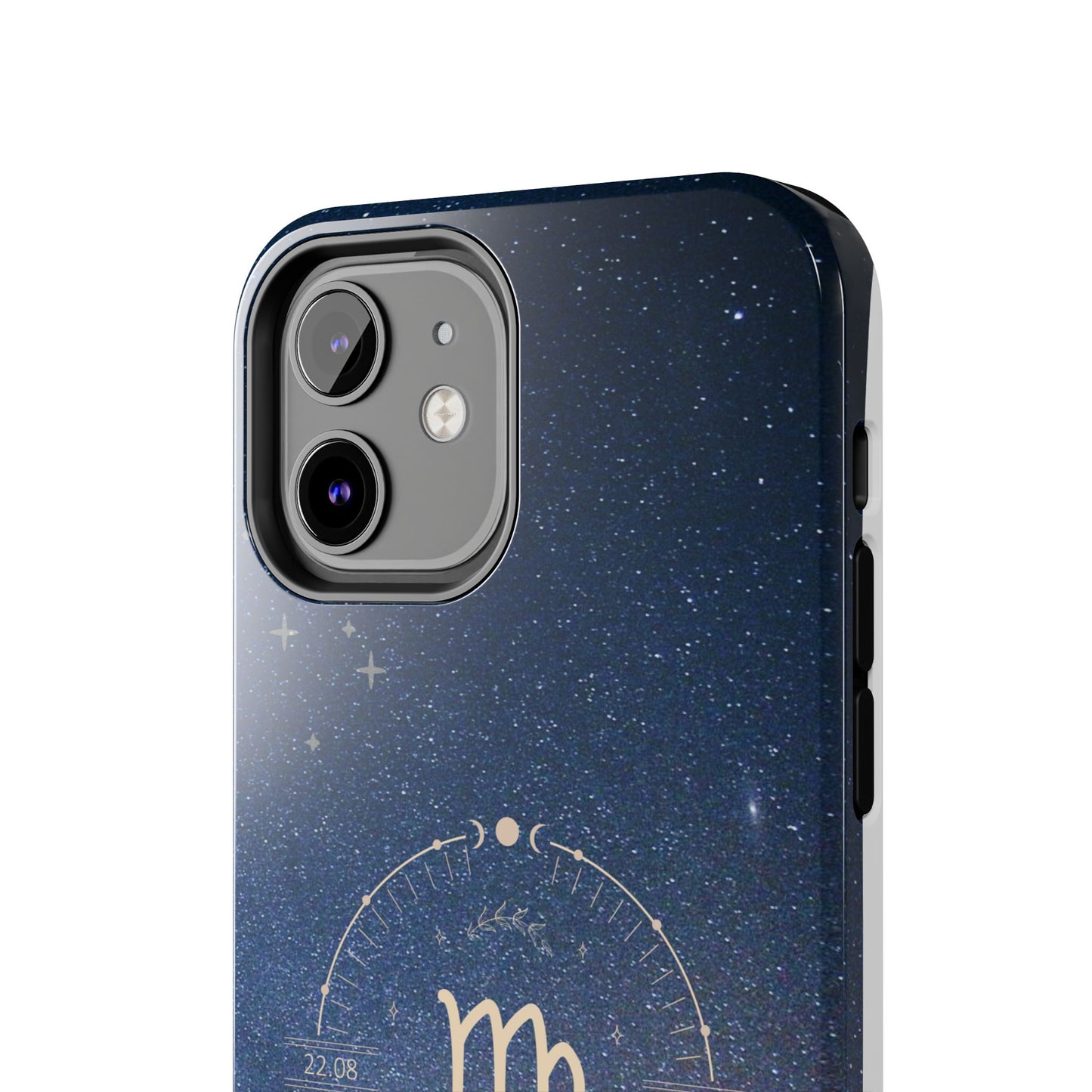 Virgo Zodiac Case – Celestial Phone Cover for Astrology Lovers Him or Her