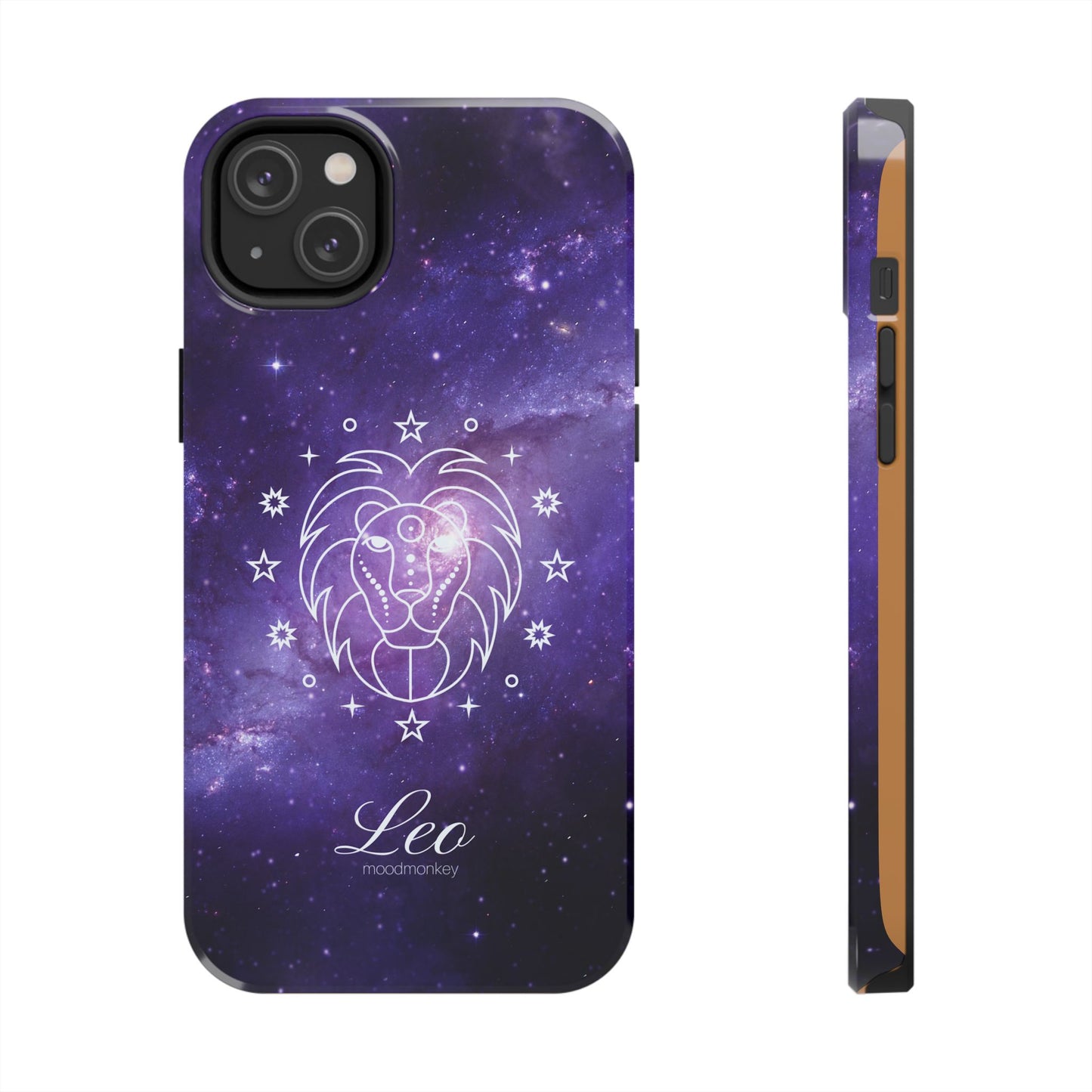 Leo Zodiac Case – Bold Star Sign Cover for Astrology Lovers