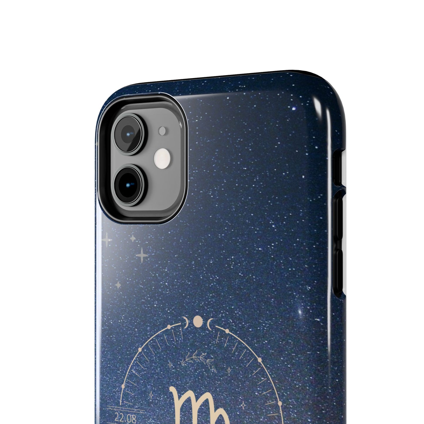 Virgo Zodiac Case – Celestial Phone Cover for Astrology Lovers Him or Her