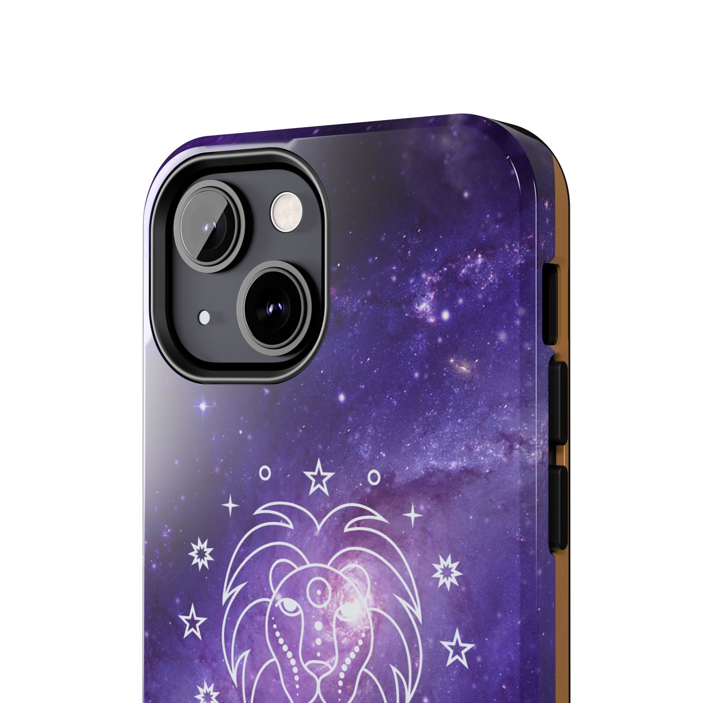 Leo Zodiac Case – Bold Star Sign Cover for Astrology Lovers