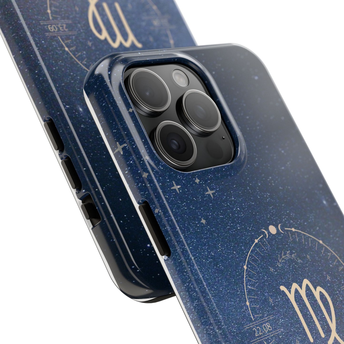 Virgo Zodiac Case – Celestial Phone Cover for Astrology Lovers Him or Her