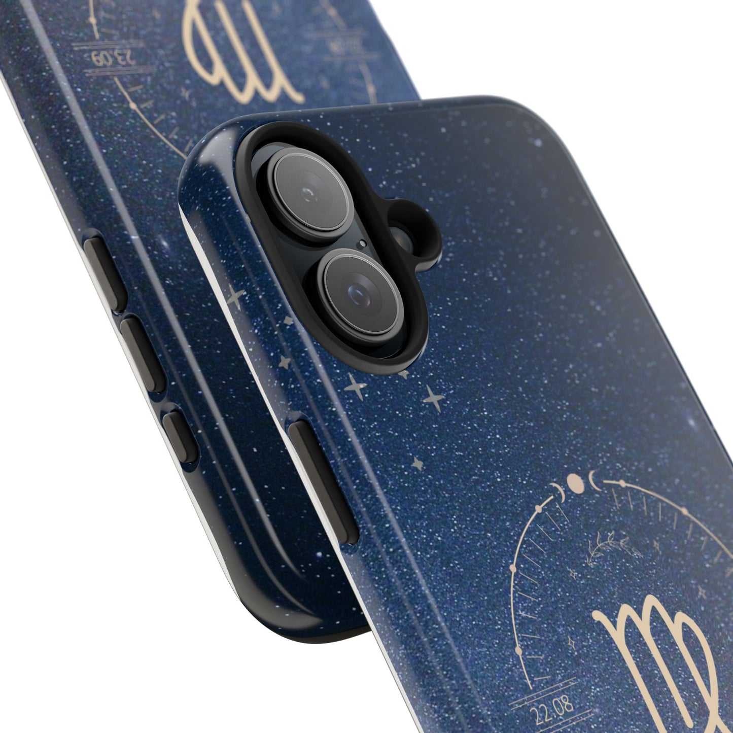 Virgo Zodiac Case – Celestial Phone Cover for Astrology Lovers Him or Her