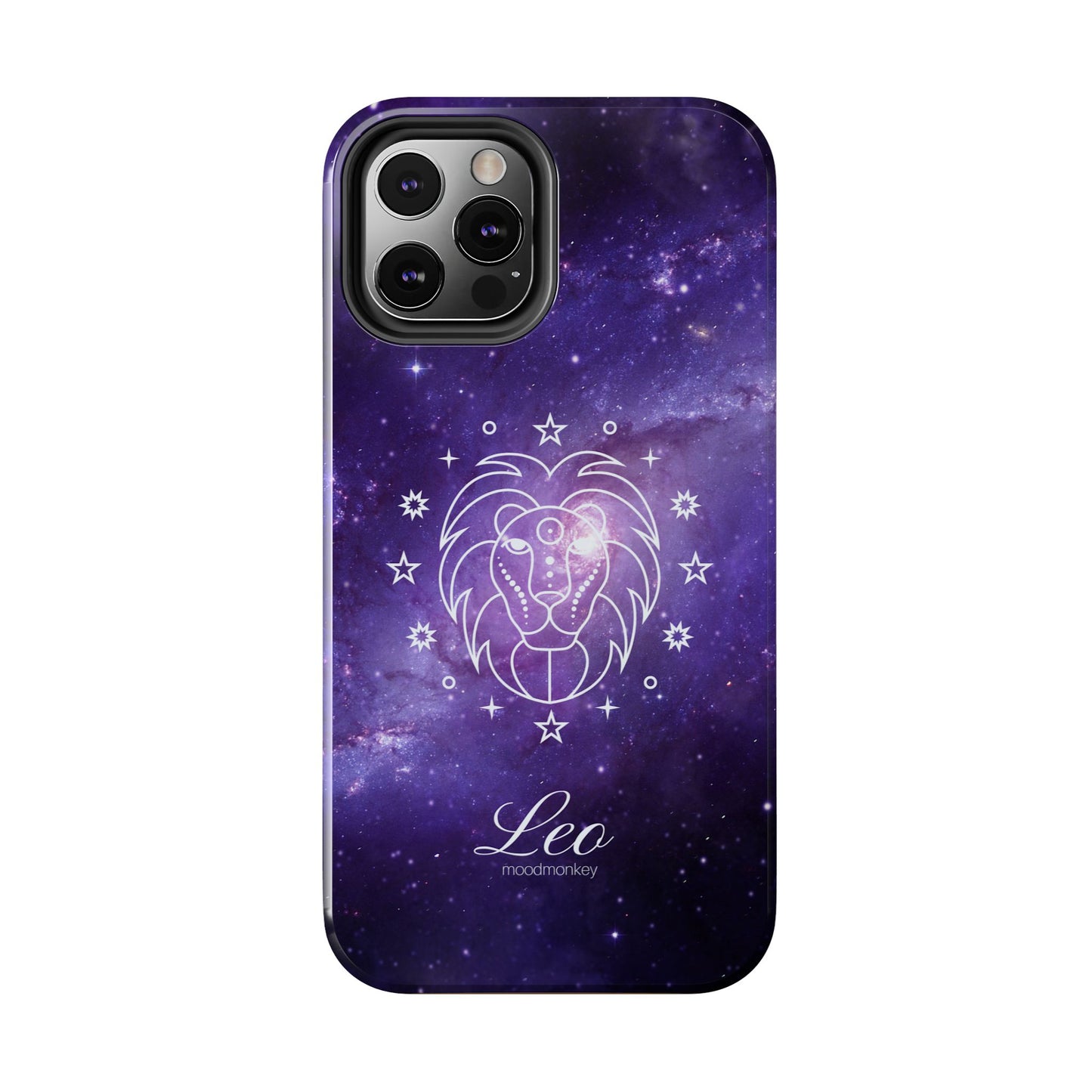 Leo Zodiac Case – Bold Star Sign Cover for Astrology Lovers