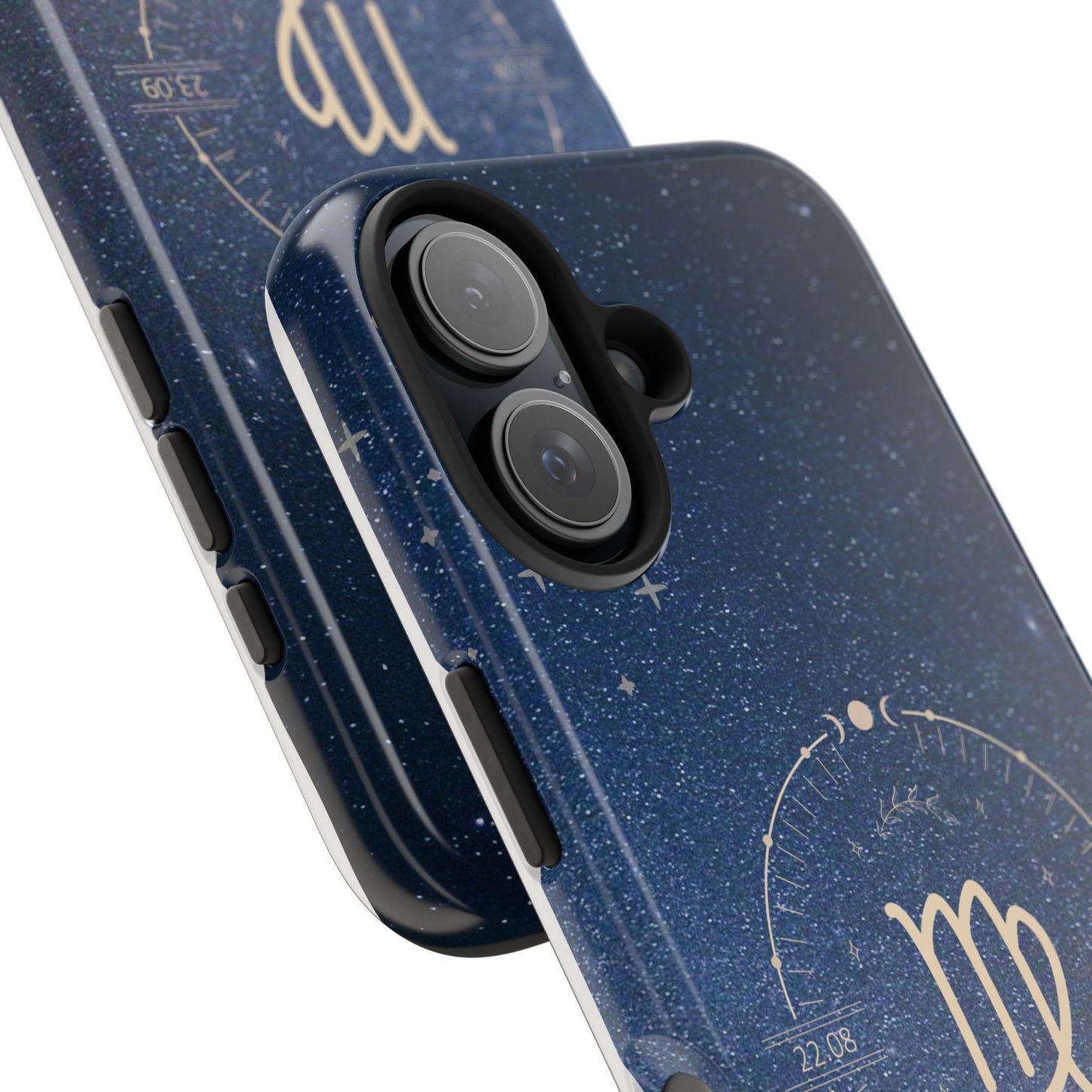 Virgo Zodiac Case – Celestial Phone Cover for Astrology Lovers Him or Her