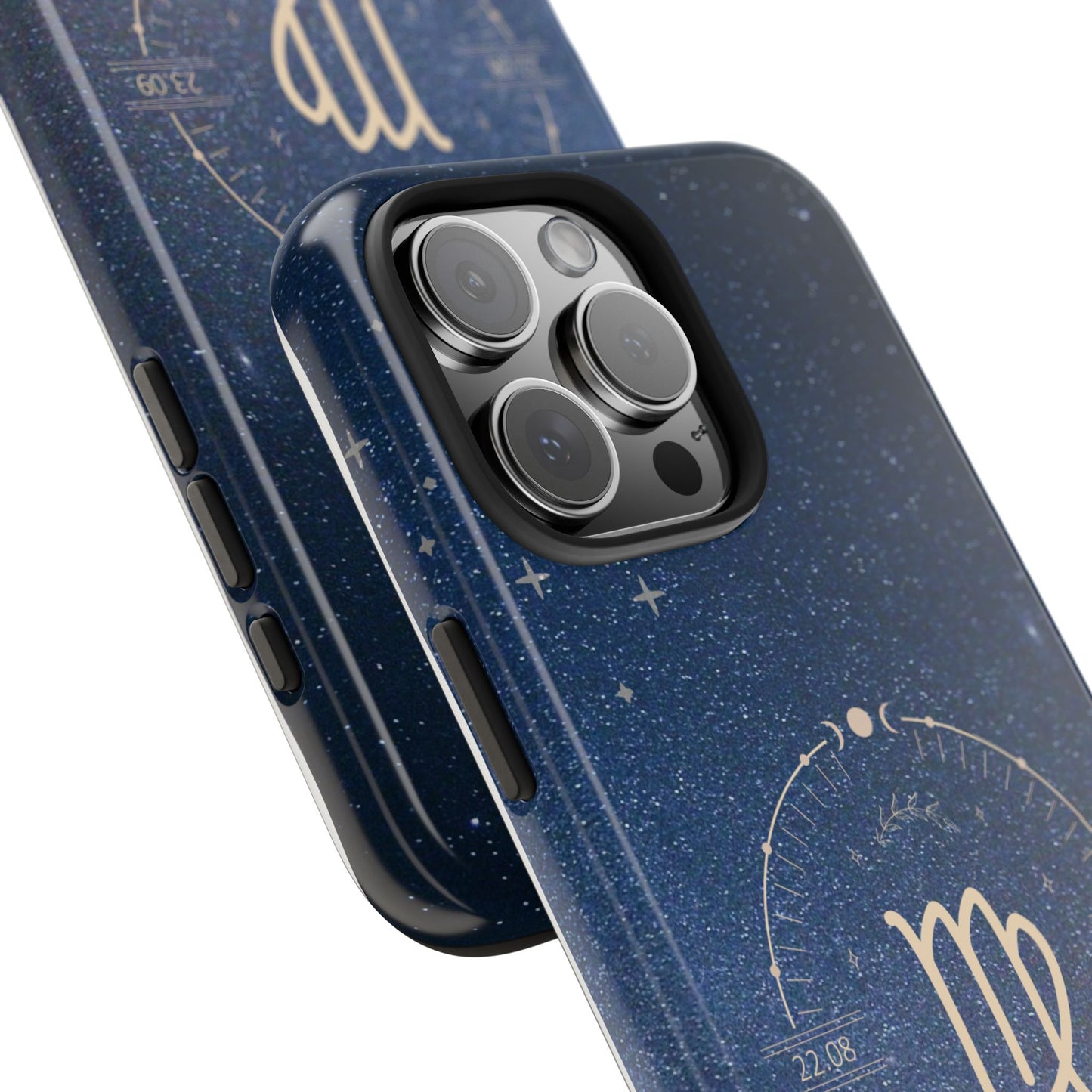 Virgo Zodiac Case – Celestial Phone Cover for Astrology Lovers Him or Her