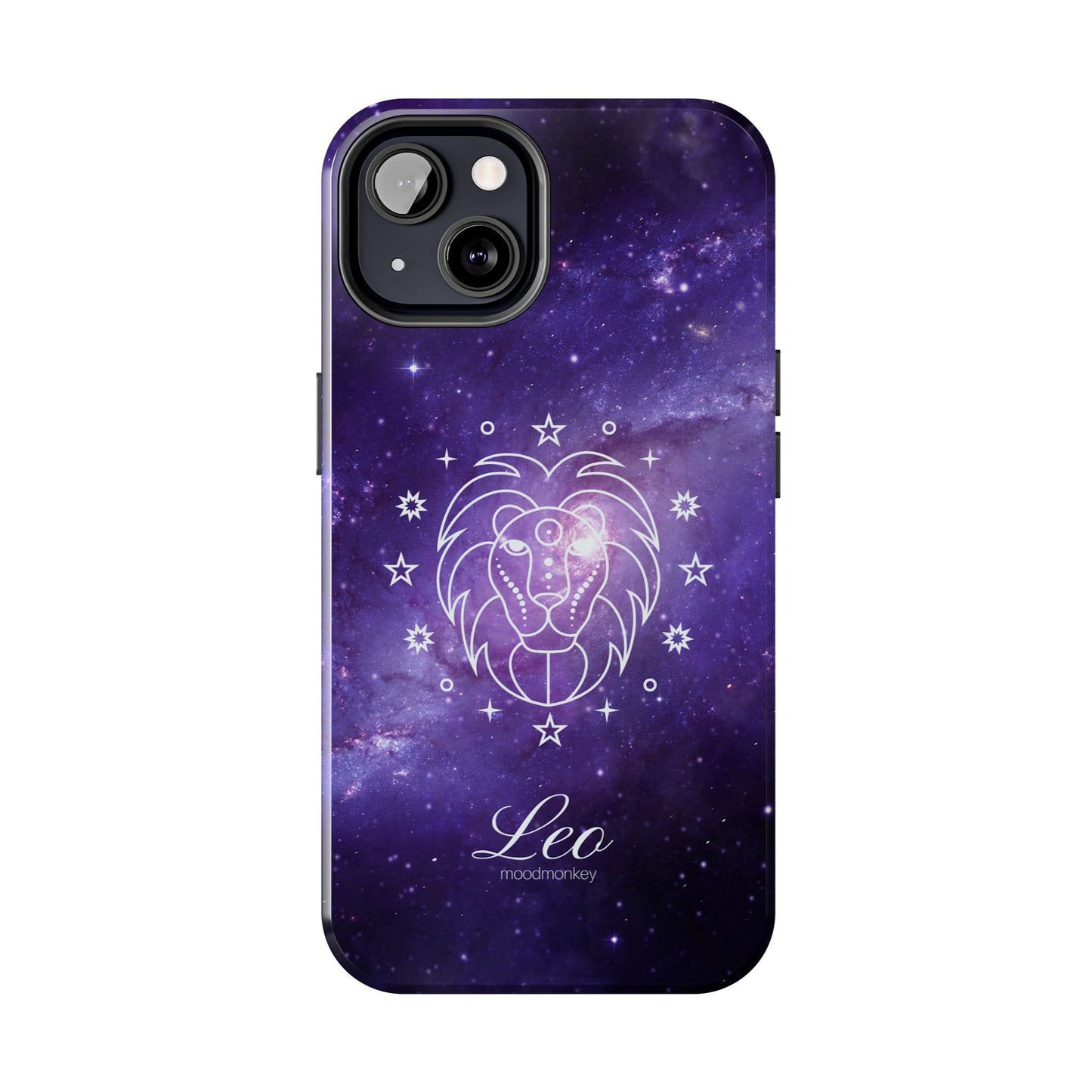 Leo Zodiac Case – Bold Star Sign Cover for Astrology Lovers