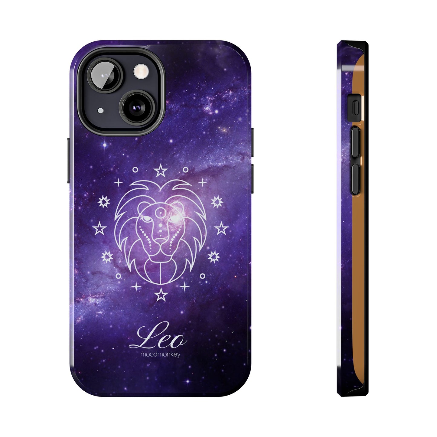 Leo Zodiac Case – Bold Star Sign Cover for Astrology Lovers