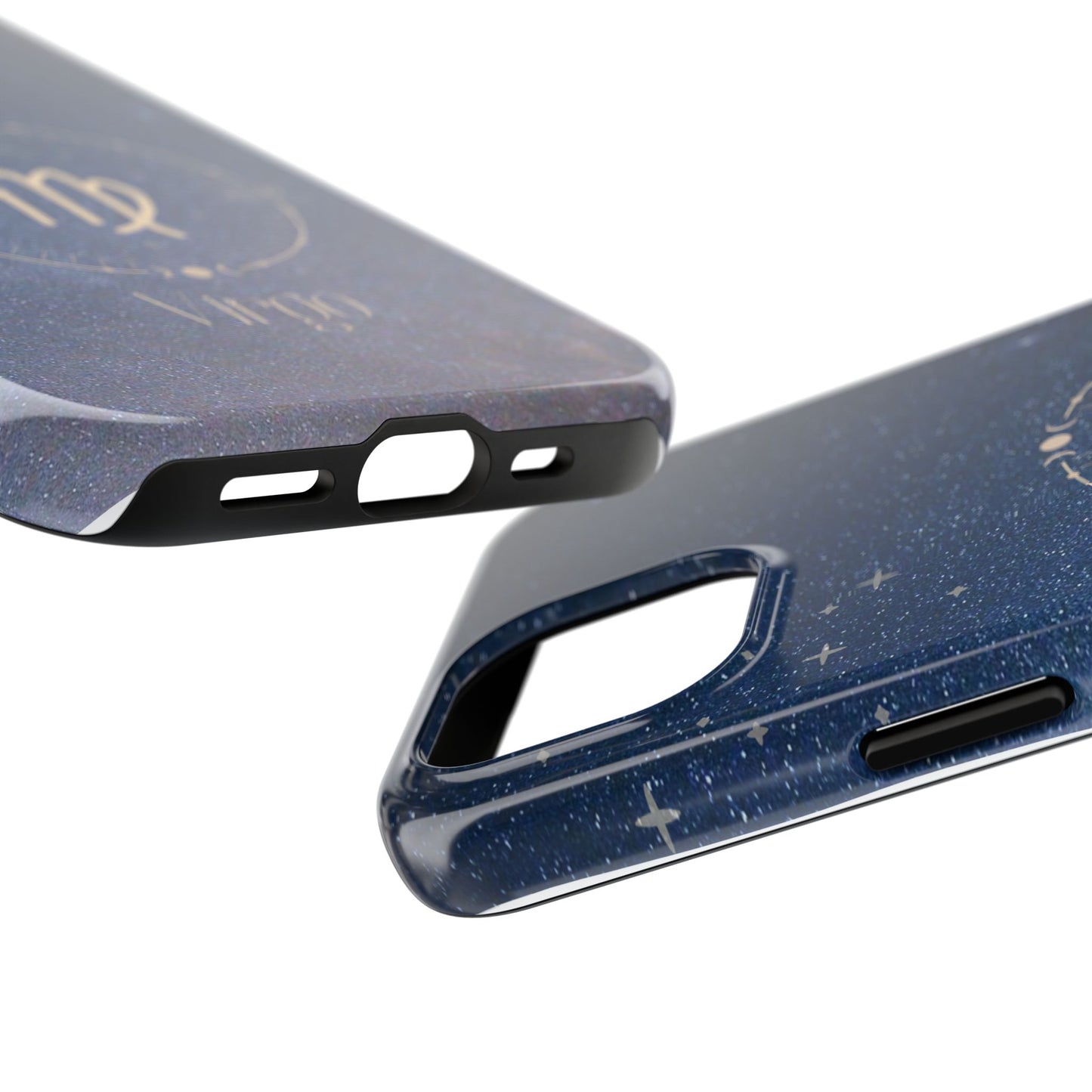 Virgo Zodiac Case – Celestial Phone Cover for Astrology Lovers Him or Her
