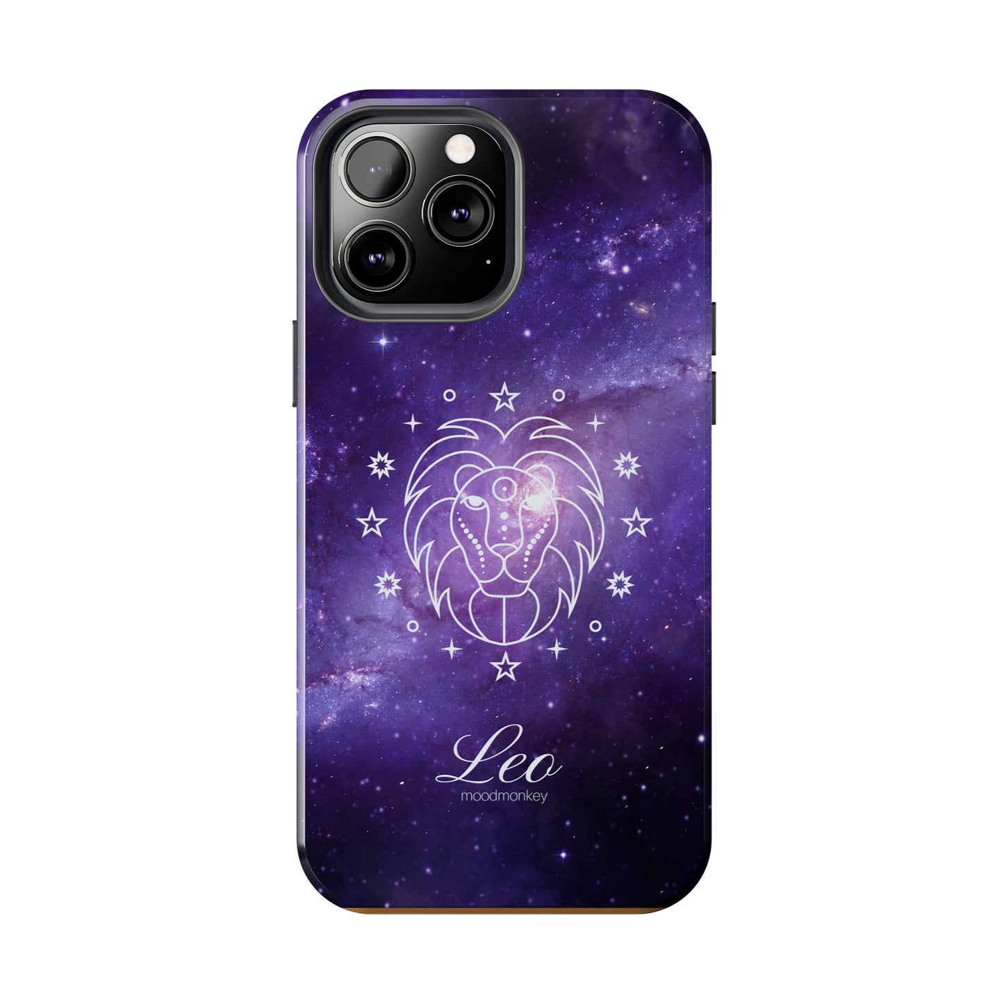 Leo Zodiac Case – Bold Star Sign Cover for Astrology Lovers