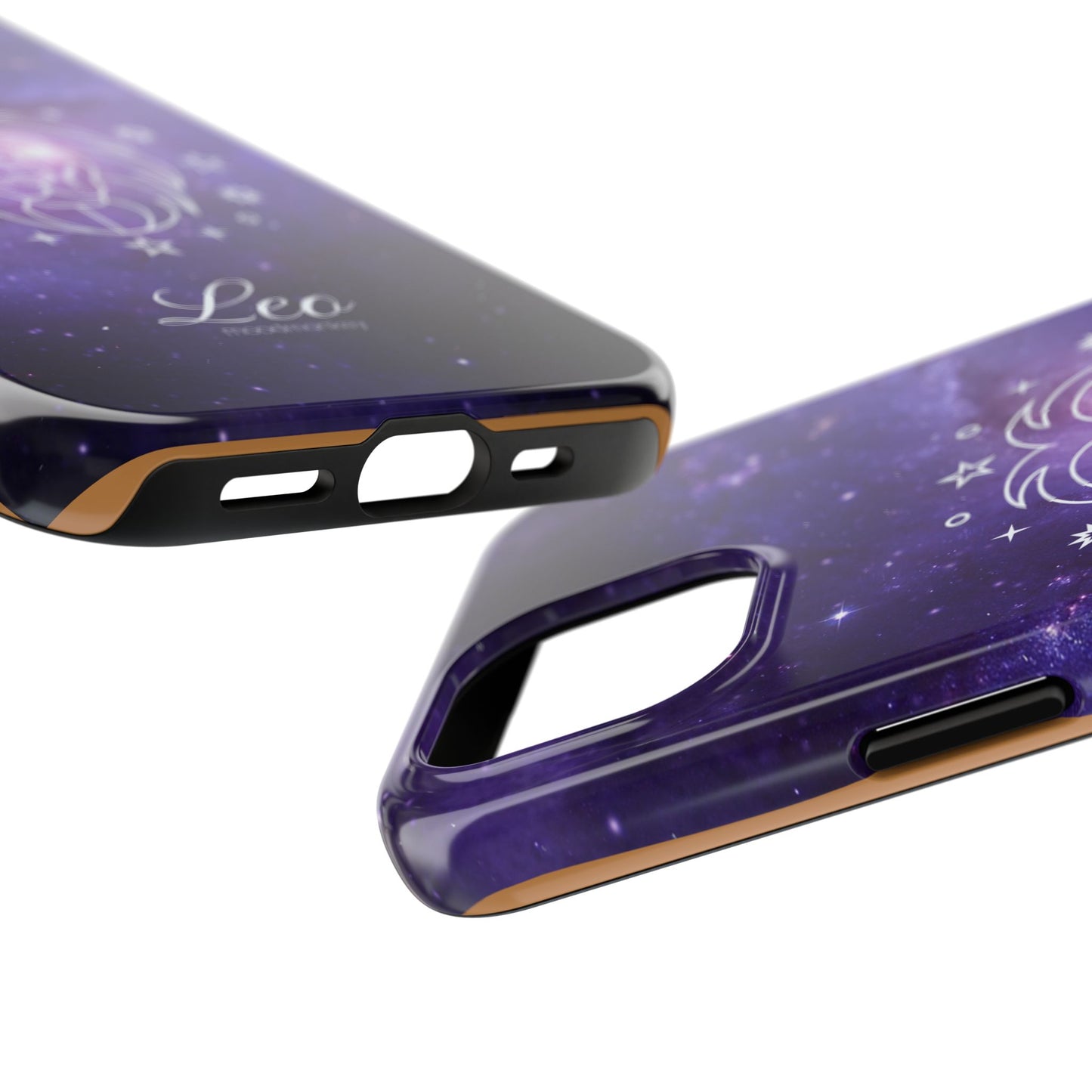 Leo Zodiac Case – Bold Star Sign Cover for Astrology Lovers
