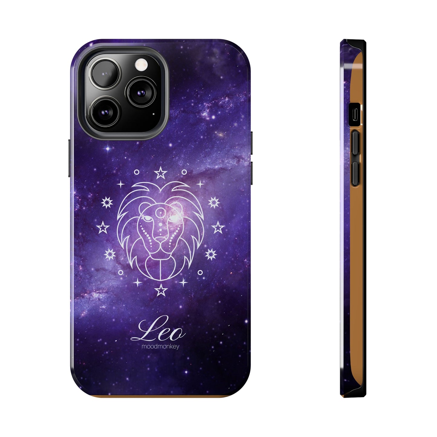 Leo Zodiac Case – Bold Star Sign Cover for Astrology Lovers