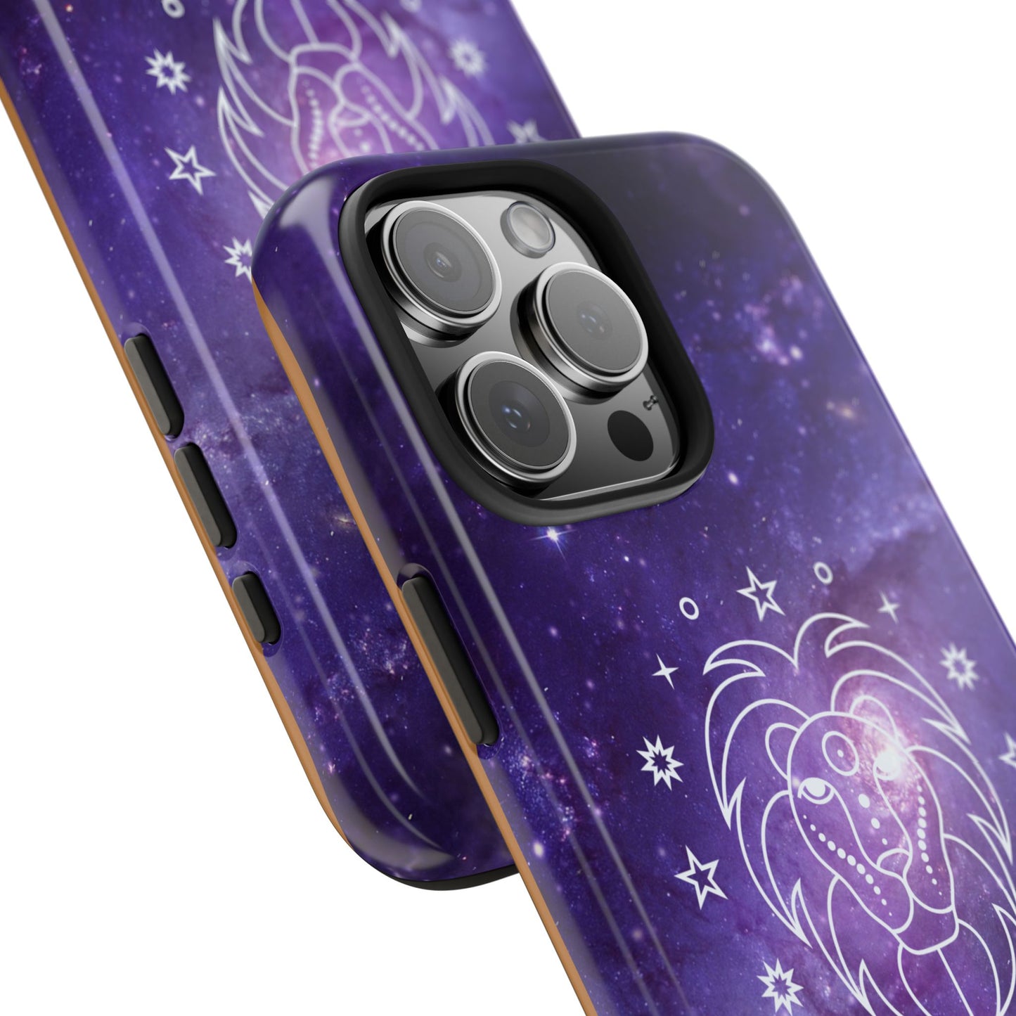 Leo Zodiac Case – Bold Star Sign Cover for Astrology Lovers