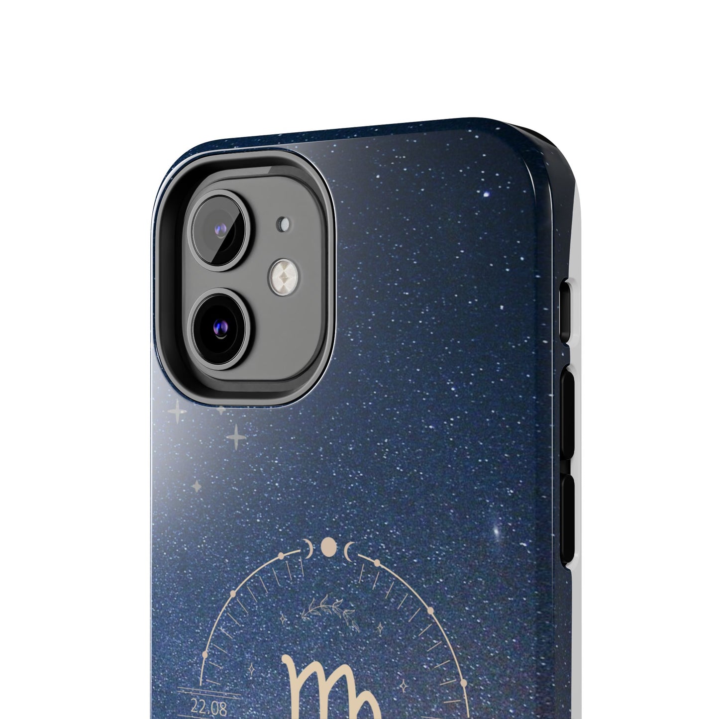 Virgo Zodiac Case – Celestial Phone Cover for Astrology Lovers Him or Her