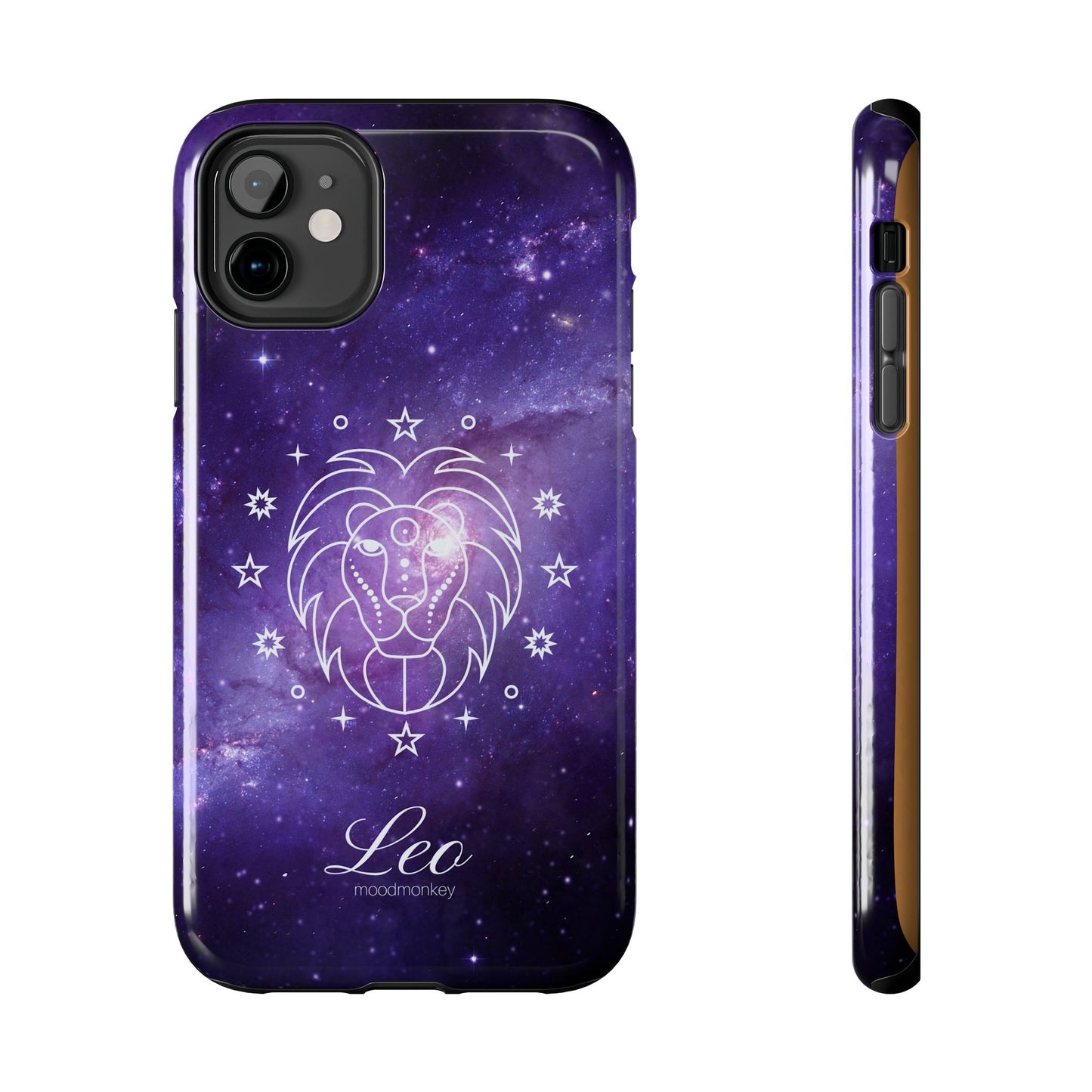 Leo Zodiac Case – Bold Star Sign Cover for Astrology Lovers