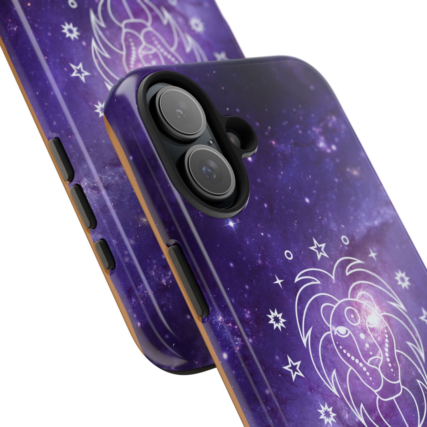 Leo Zodiac Case – Bold Star Sign Cover for Astrology Lovers