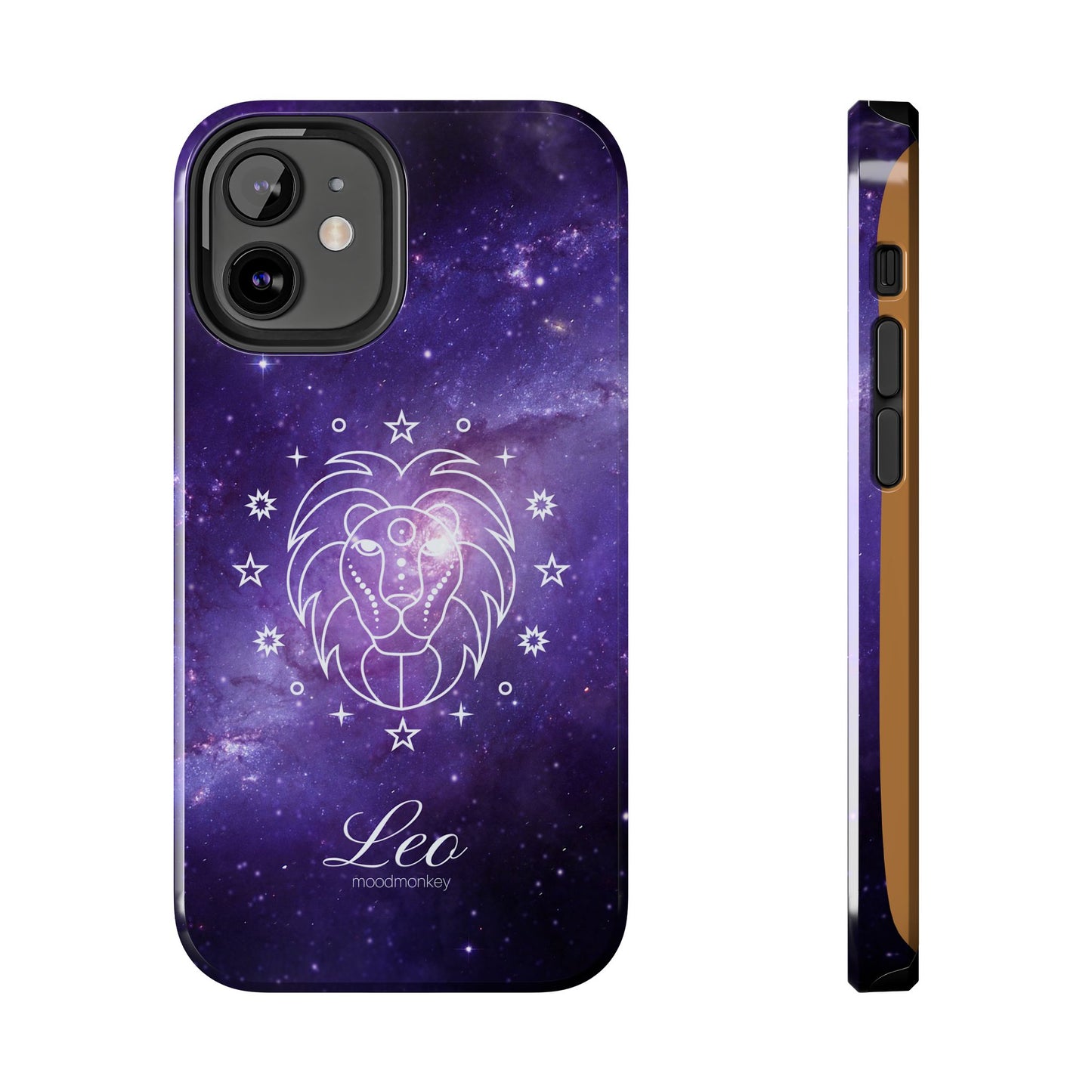 Leo Zodiac Case – Bold Star Sign Cover for Astrology Lovers