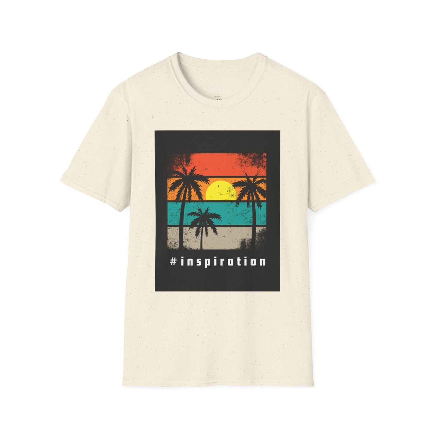 Sunset Vibes T-Shirt – Boho Summer Tee for Nature Lovers
