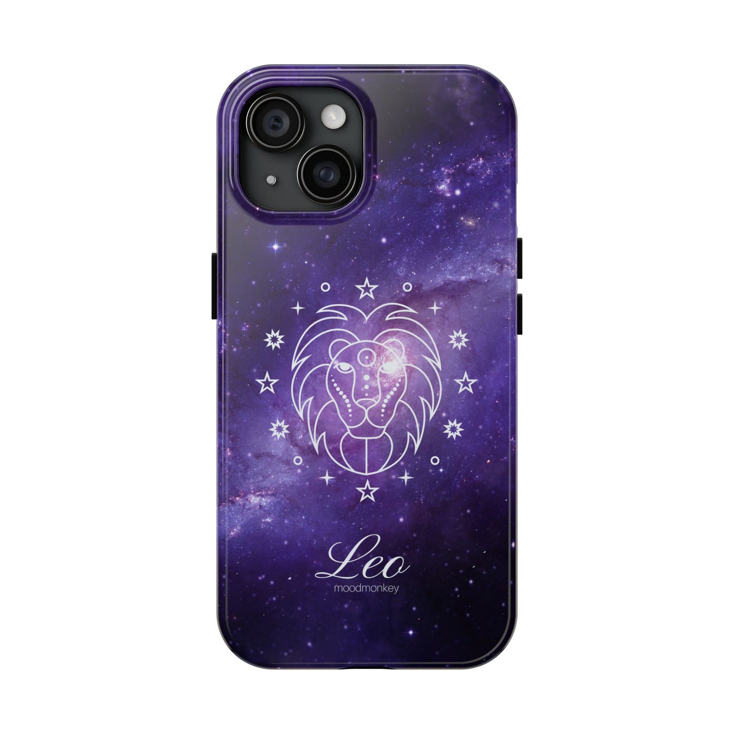 Leo Zodiac Case – Bold Star Sign Cover for Astrology Lovers