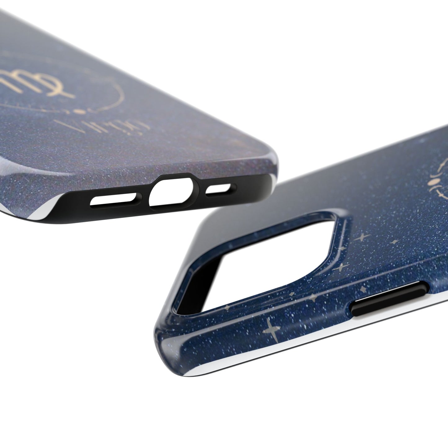Virgo Zodiac Case – Celestial Phone Cover for Astrology Lovers Him or Her