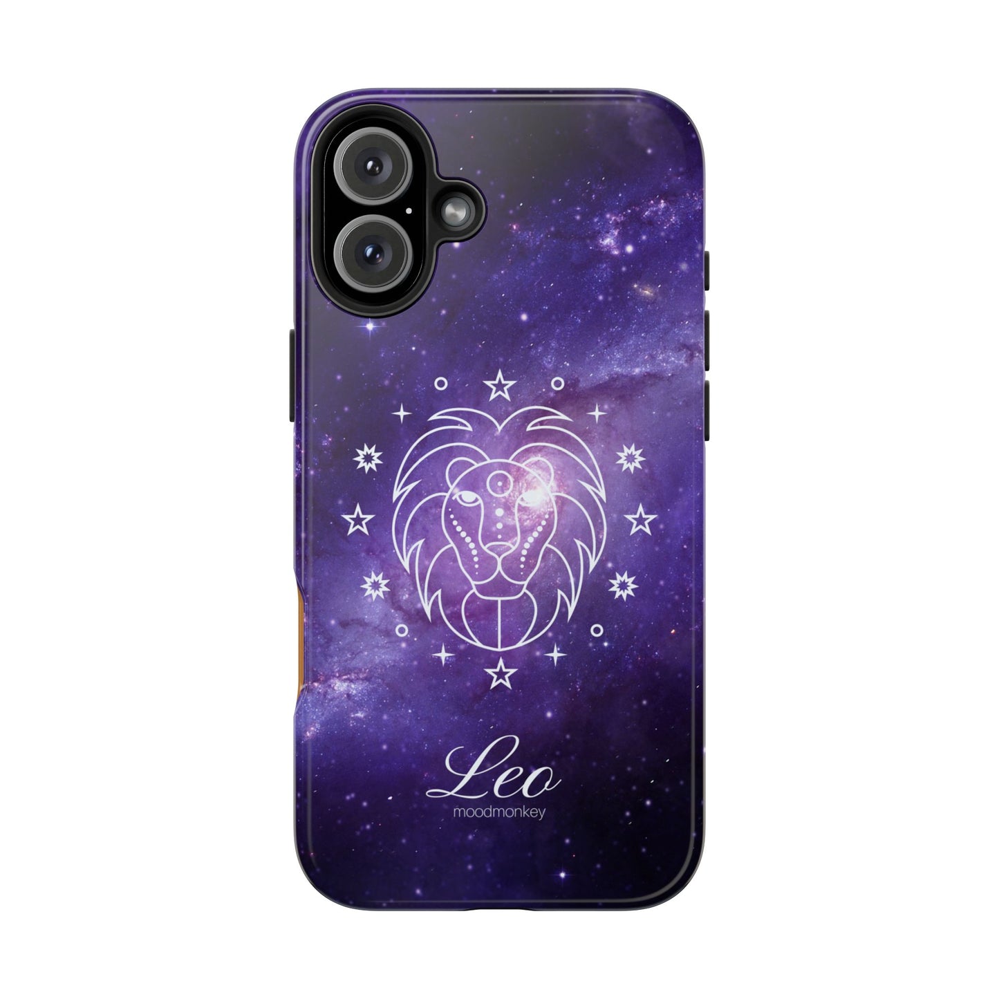 Leo Zodiac Case – Bold Star Sign Cover for Astrology Lovers