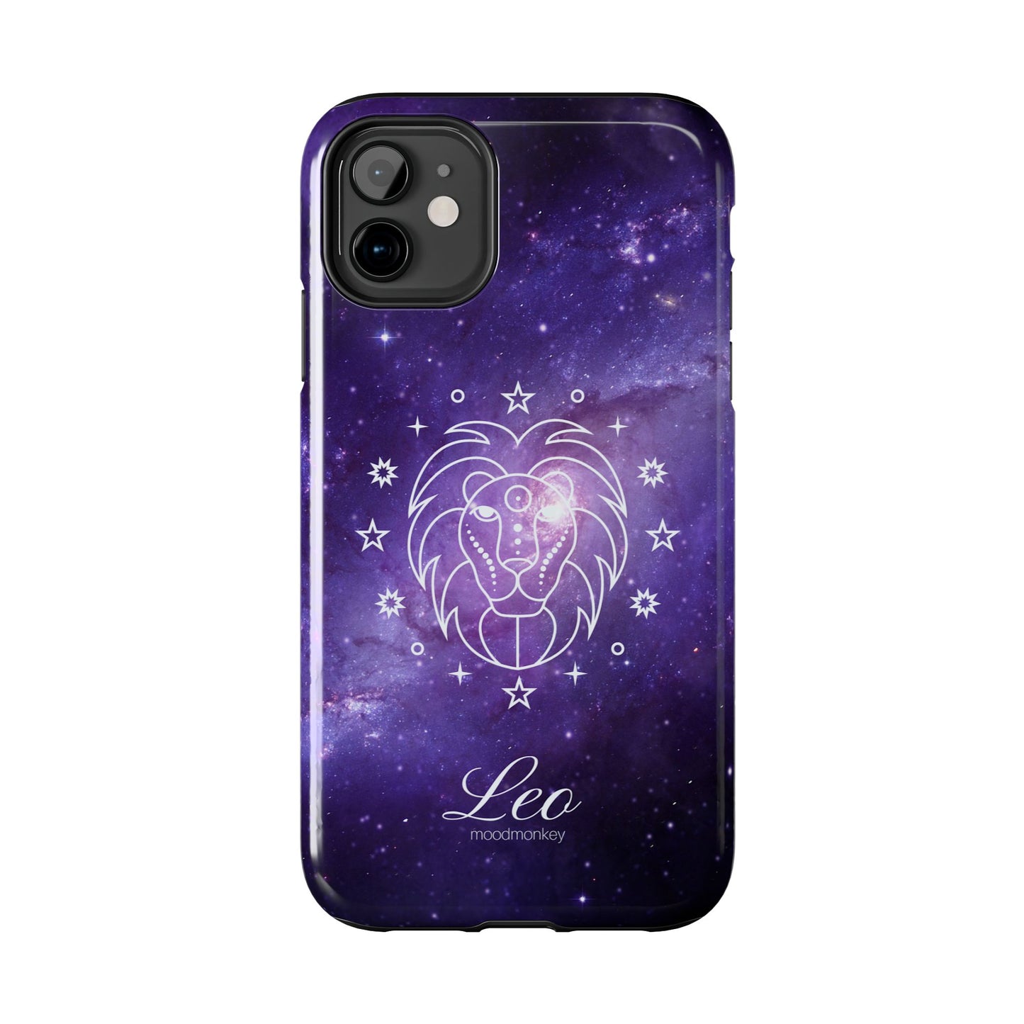 Leo Zodiac Case – Bold Star Sign Cover for Astrology Lovers