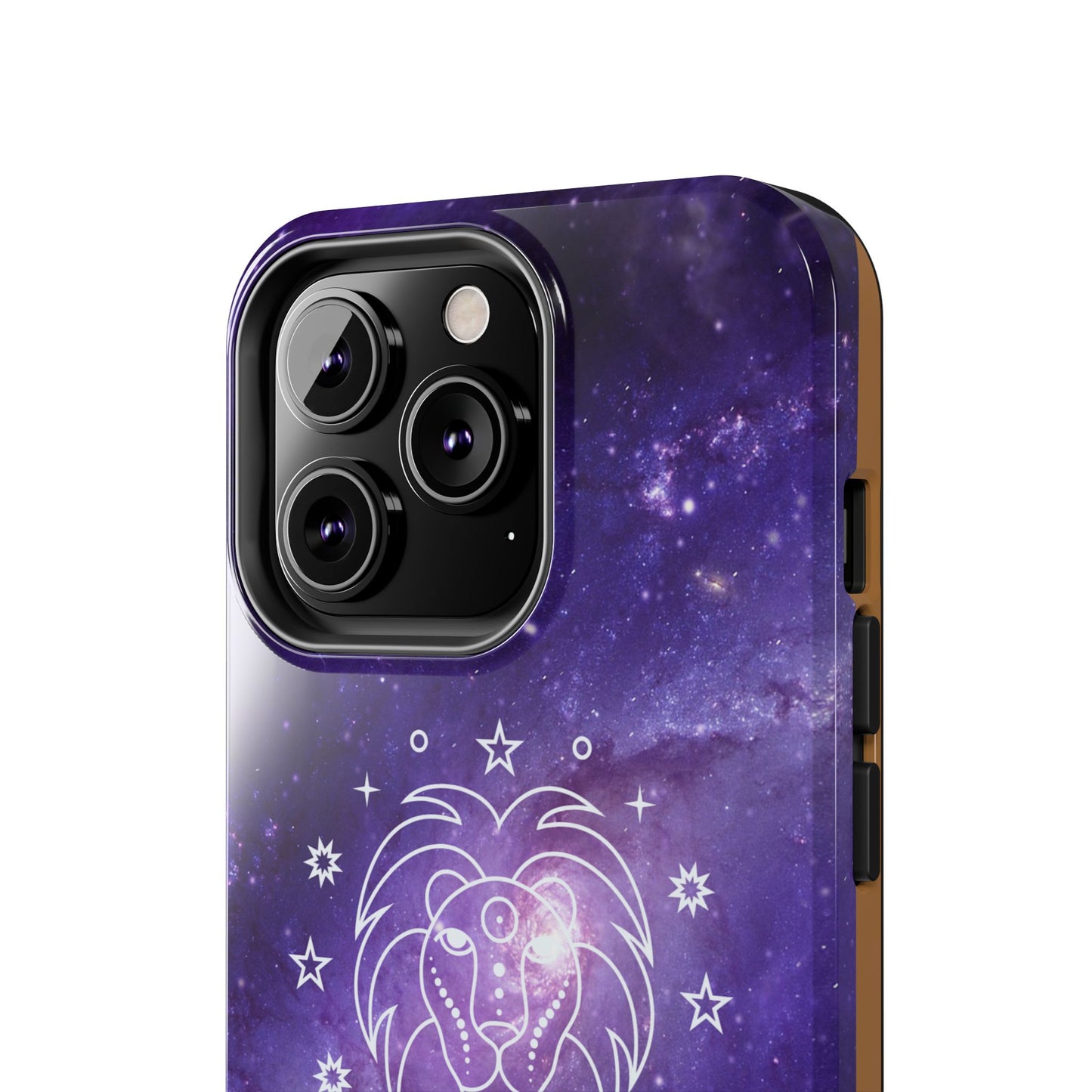 Leo Zodiac Case – Bold Star Sign Cover for Astrology Lovers
