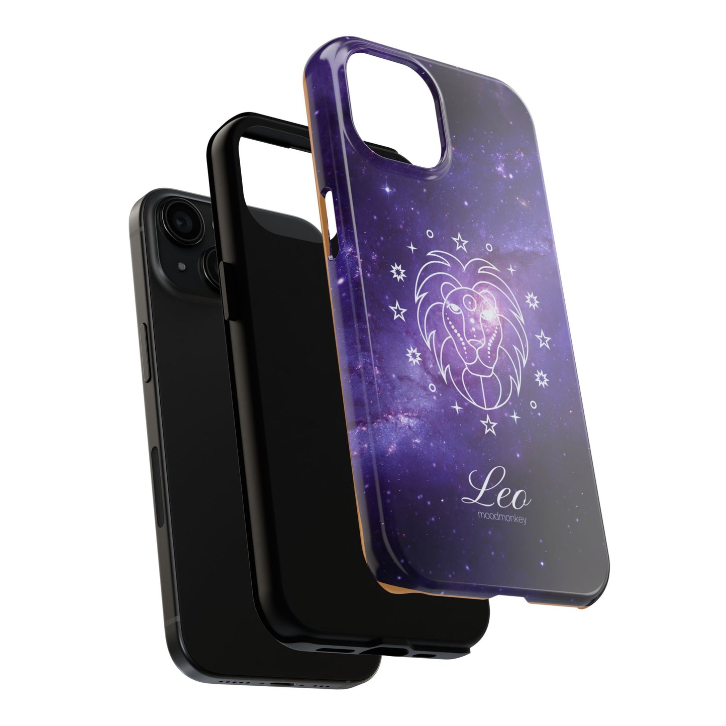 Leo Zodiac Case – Bold Star Sign Cover for Astrology Lovers