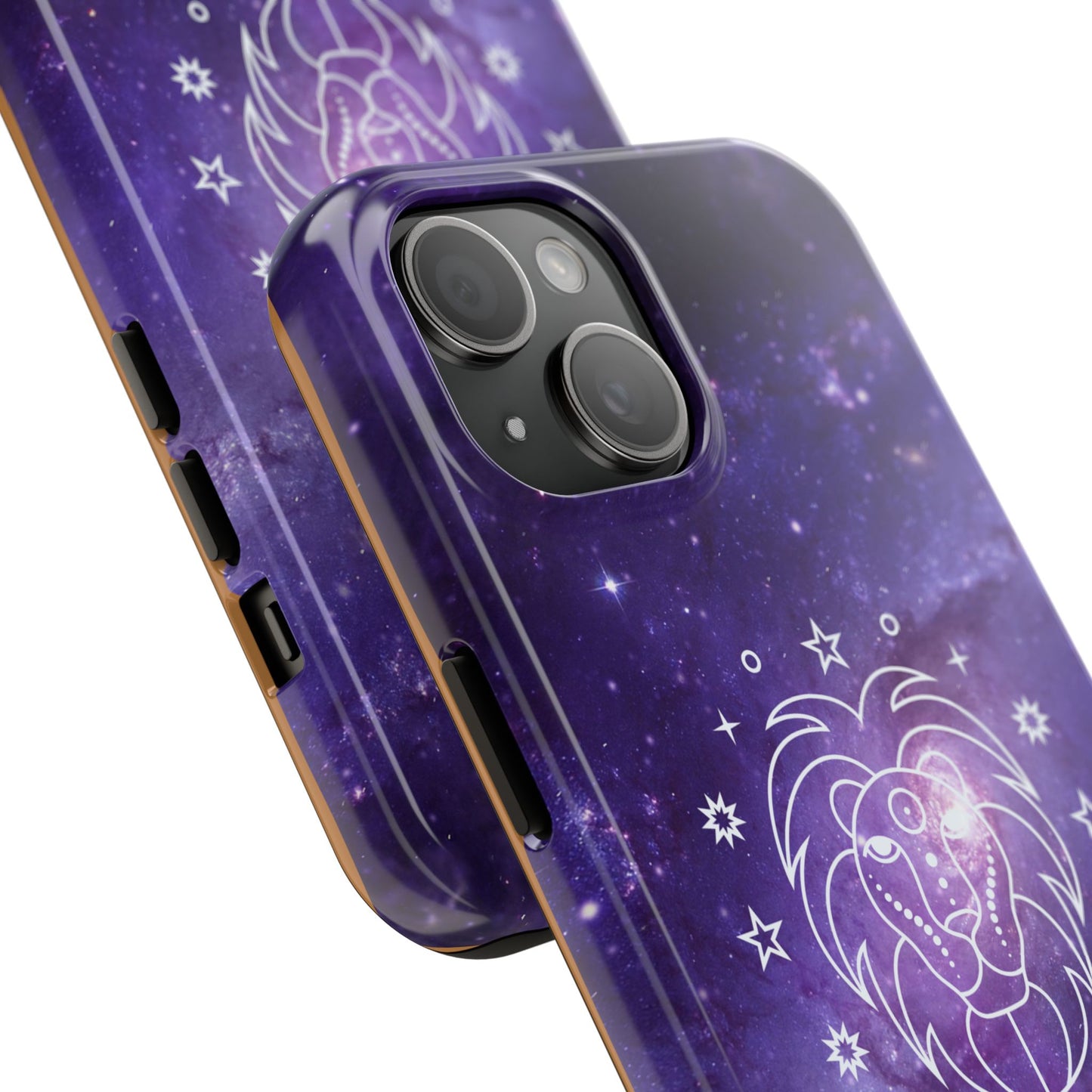 Leo Zodiac Case – Bold Star Sign Cover for Astrology Lovers