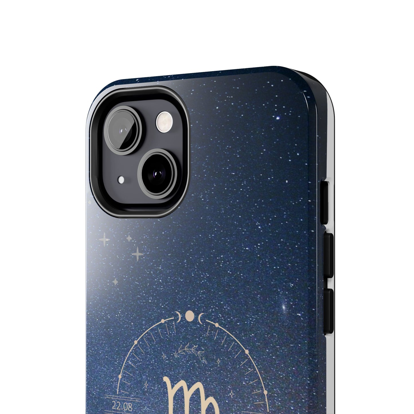 Virgo Zodiac Case – Celestial Phone Cover for Astrology Lovers Him or Her
