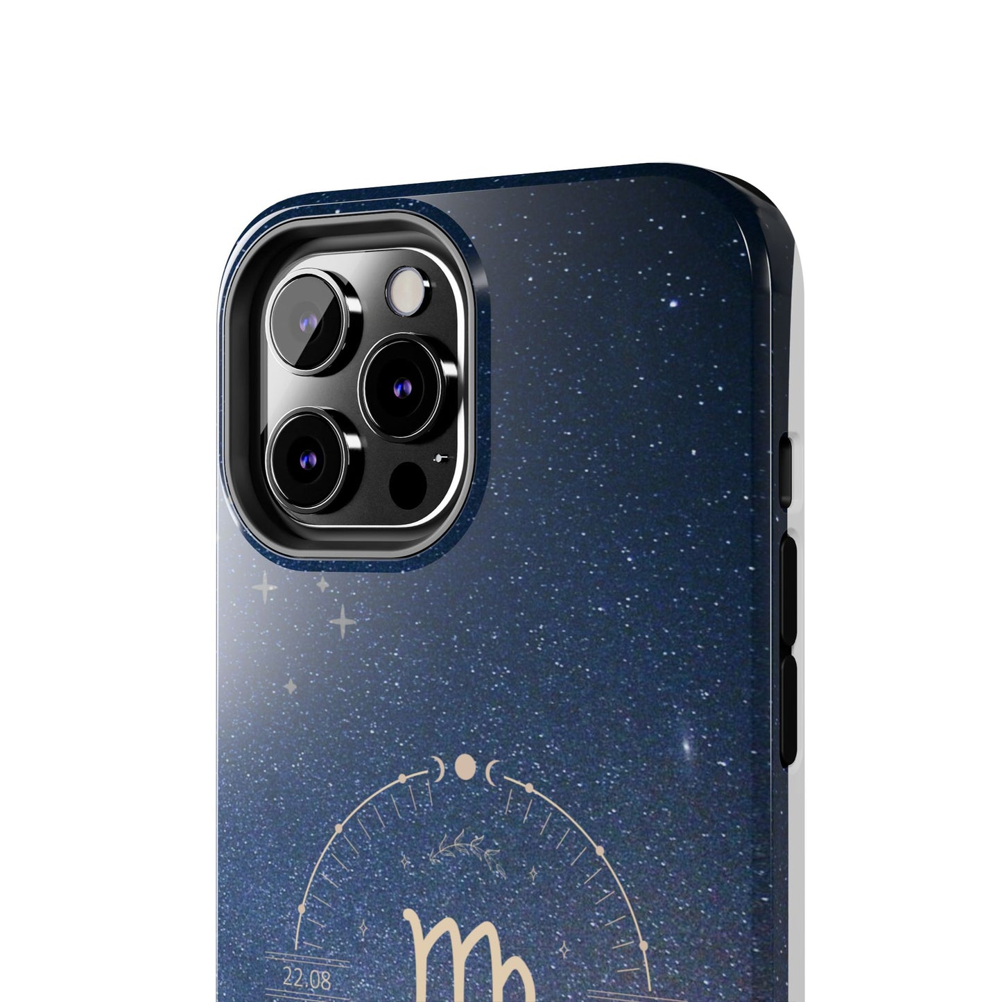 Virgo Zodiac Case – Celestial Phone Cover for Astrology Lovers Him or Her