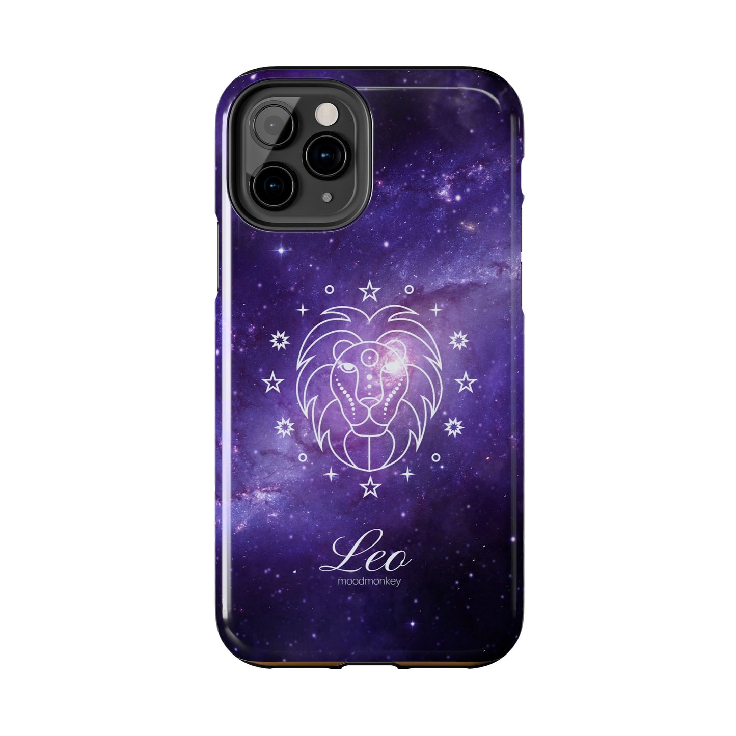 Leo Zodiac Case – Bold Star Sign Cover for Astrology Lovers