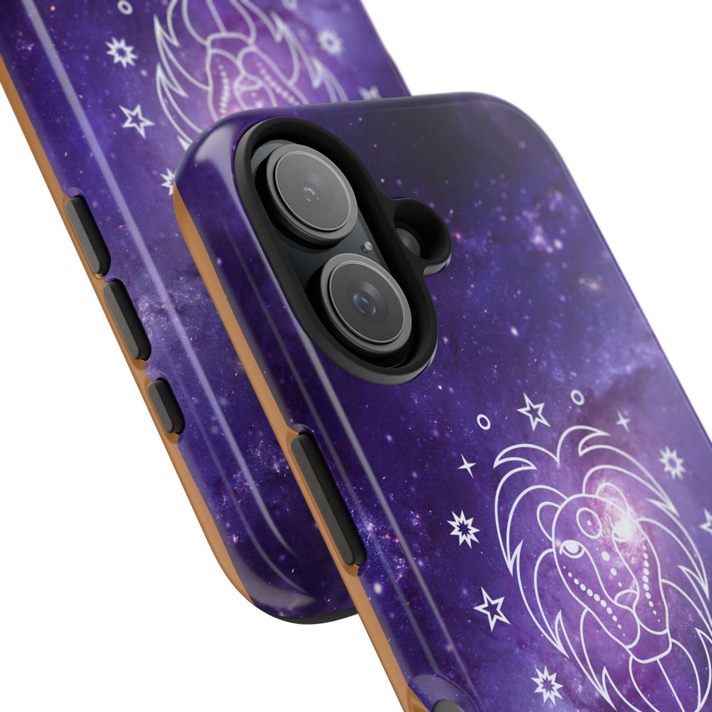 Leo Zodiac Case – Bold Star Sign Cover for Astrology Lovers