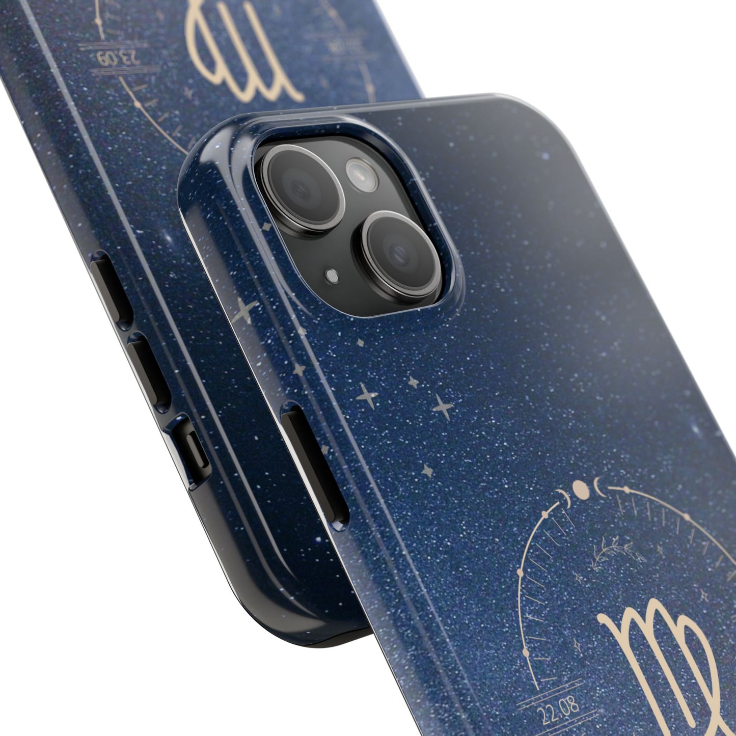 Virgo Zodiac Case – Celestial Phone Cover for Astrology Lovers Him or Her