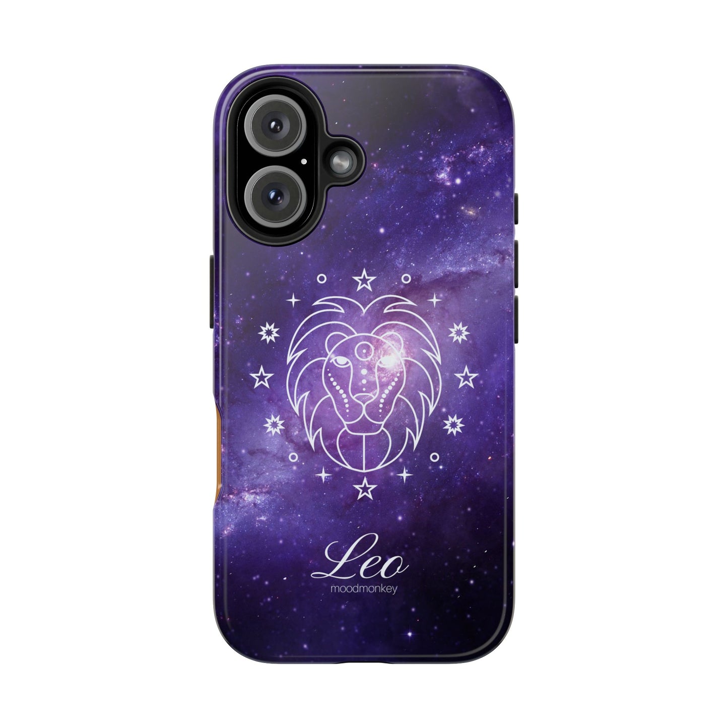 Leo Zodiac Case – Bold Star Sign Cover for Astrology Lovers