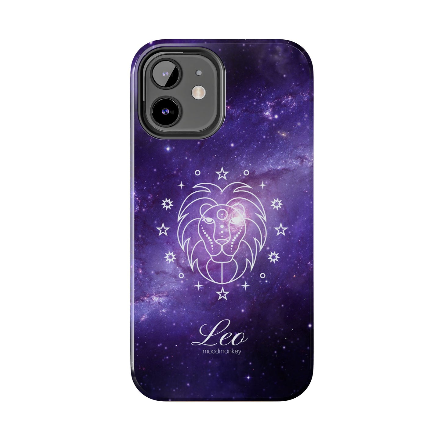 Leo Zodiac Case – Bold Star Sign Cover for Astrology Lovers