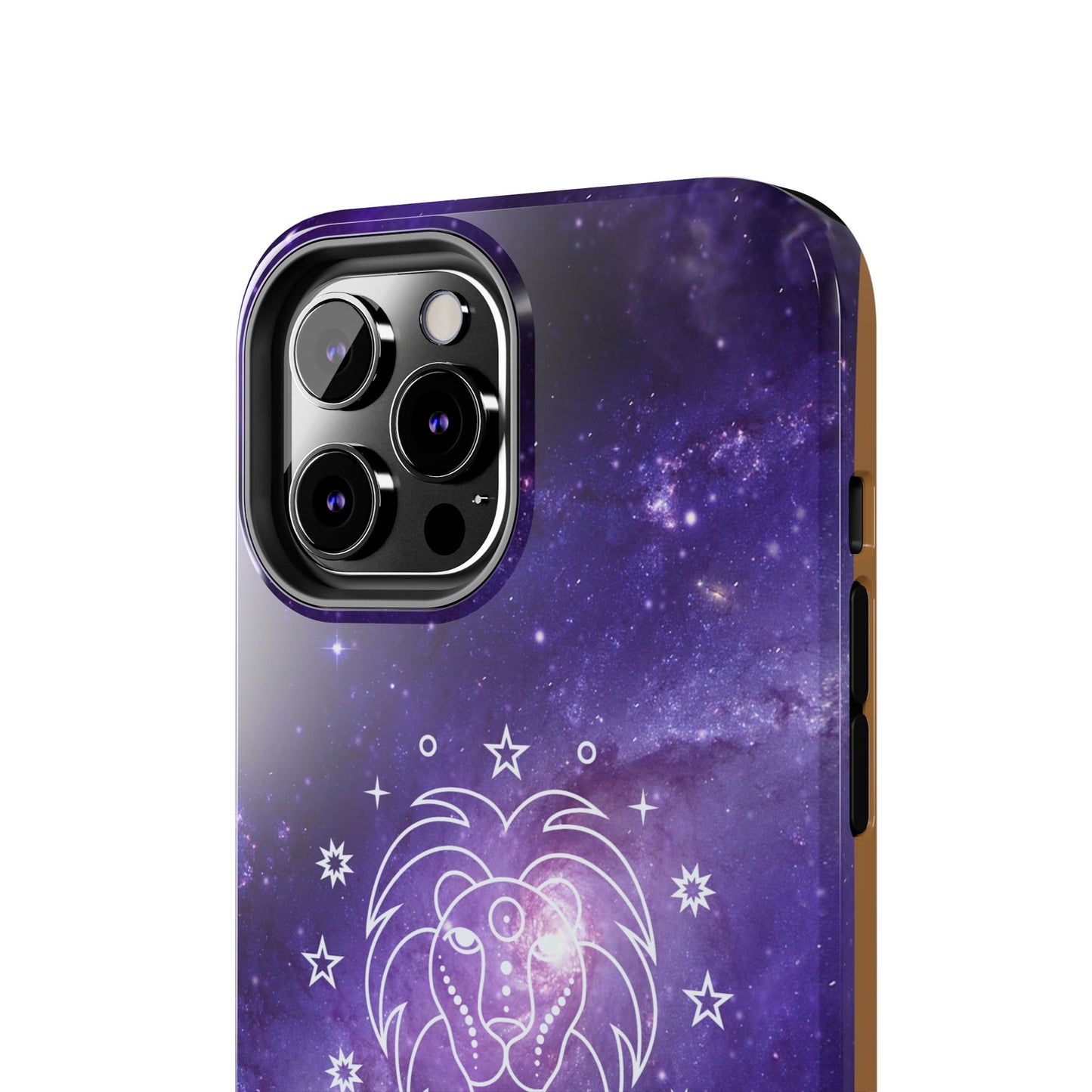 Leo Zodiac Case – Bold Star Sign Cover for Astrology Lovers