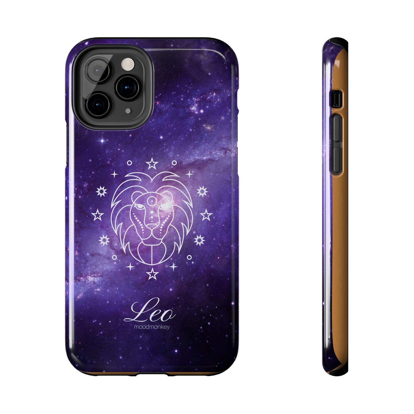 Leo Zodiac Case – Bold Star Sign Cover for Astrology Lovers