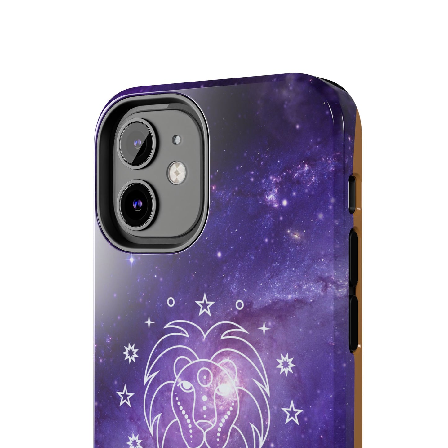 Leo Zodiac Case – Bold Star Sign Cover for Astrology Lovers