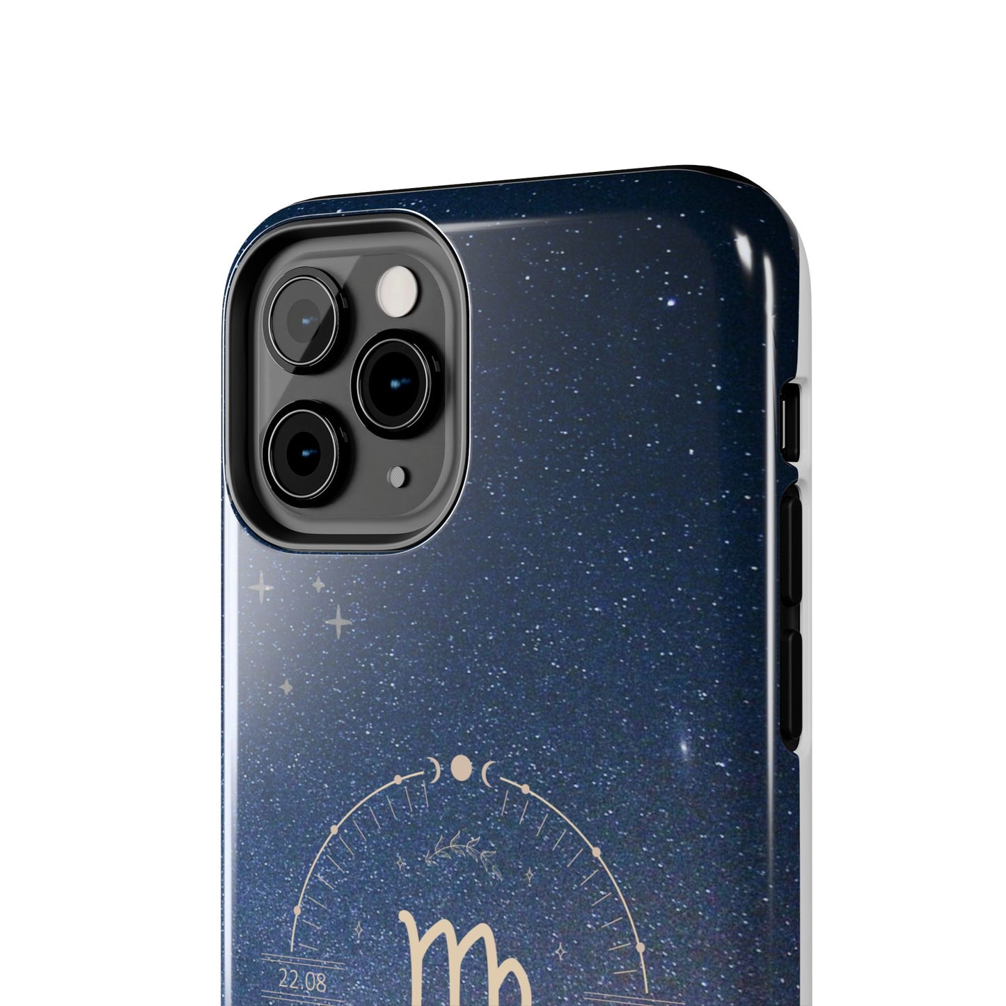 Virgo Zodiac Case – Celestial Phone Cover for Astrology Lovers Him or Her