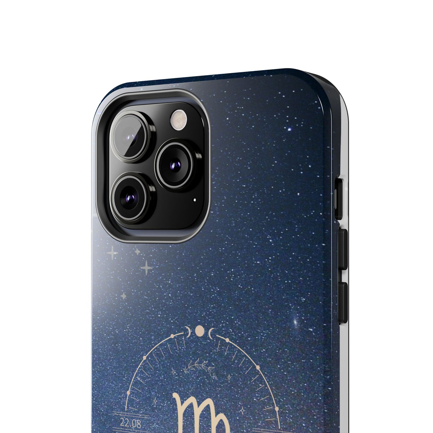 Virgo Zodiac Case – Celestial Phone Cover for Astrology Lovers Him or Her