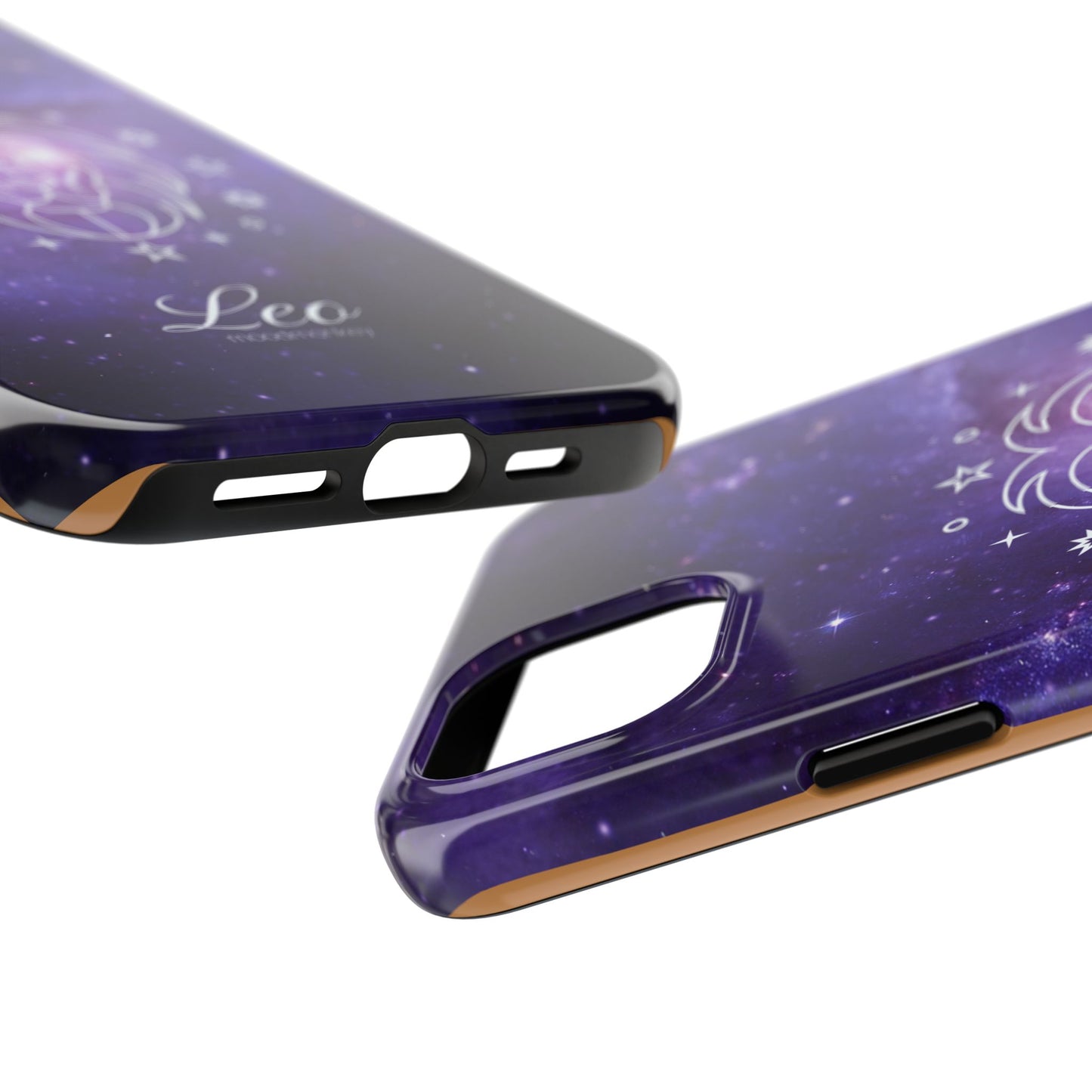 Leo Zodiac Case – Bold Star Sign Cover for Astrology Lovers