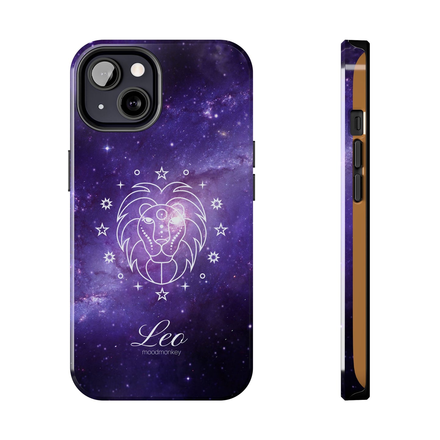 Leo Zodiac Case – Bold Star Sign Cover for Astrology Lovers