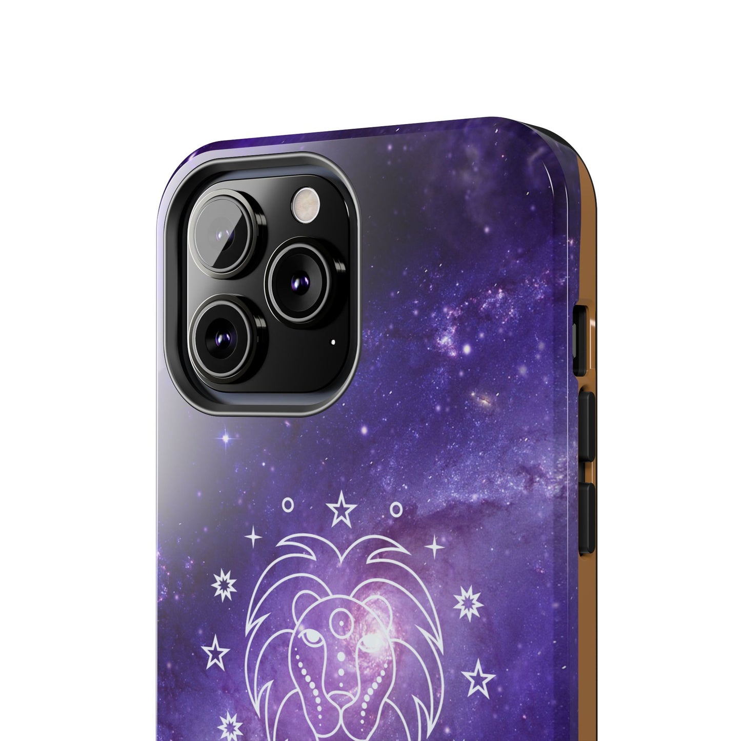 Leo Zodiac Case – Bold Star Sign Cover for Astrology Lovers