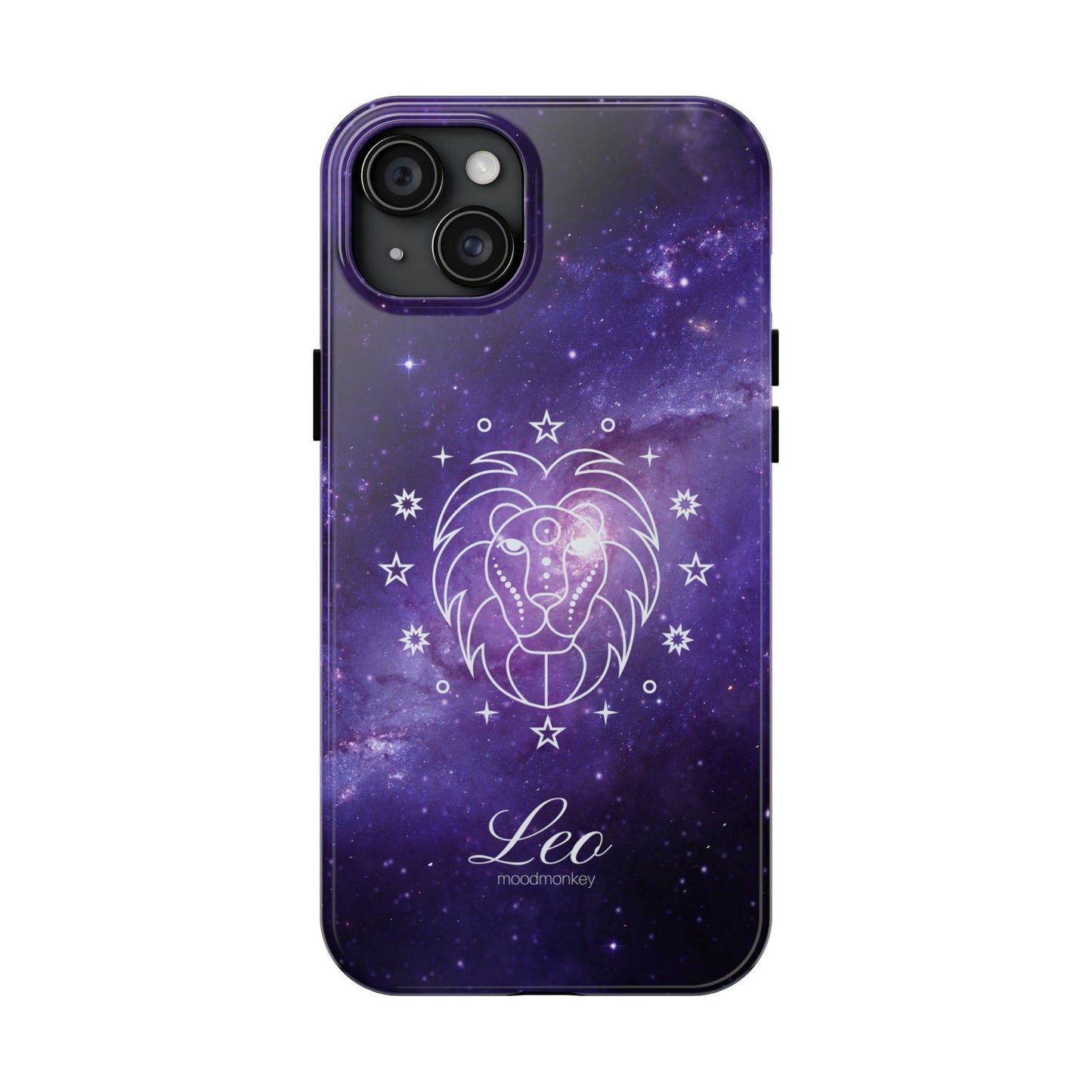 Leo Zodiac Case – Bold Star Sign Cover for Astrology Lovers