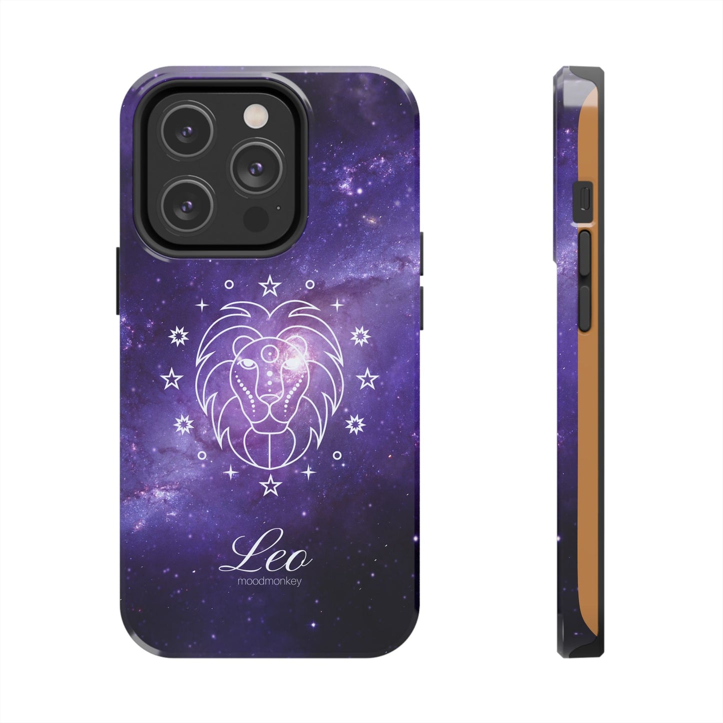 Leo Zodiac Case – Bold Star Sign Cover for Astrology Lovers