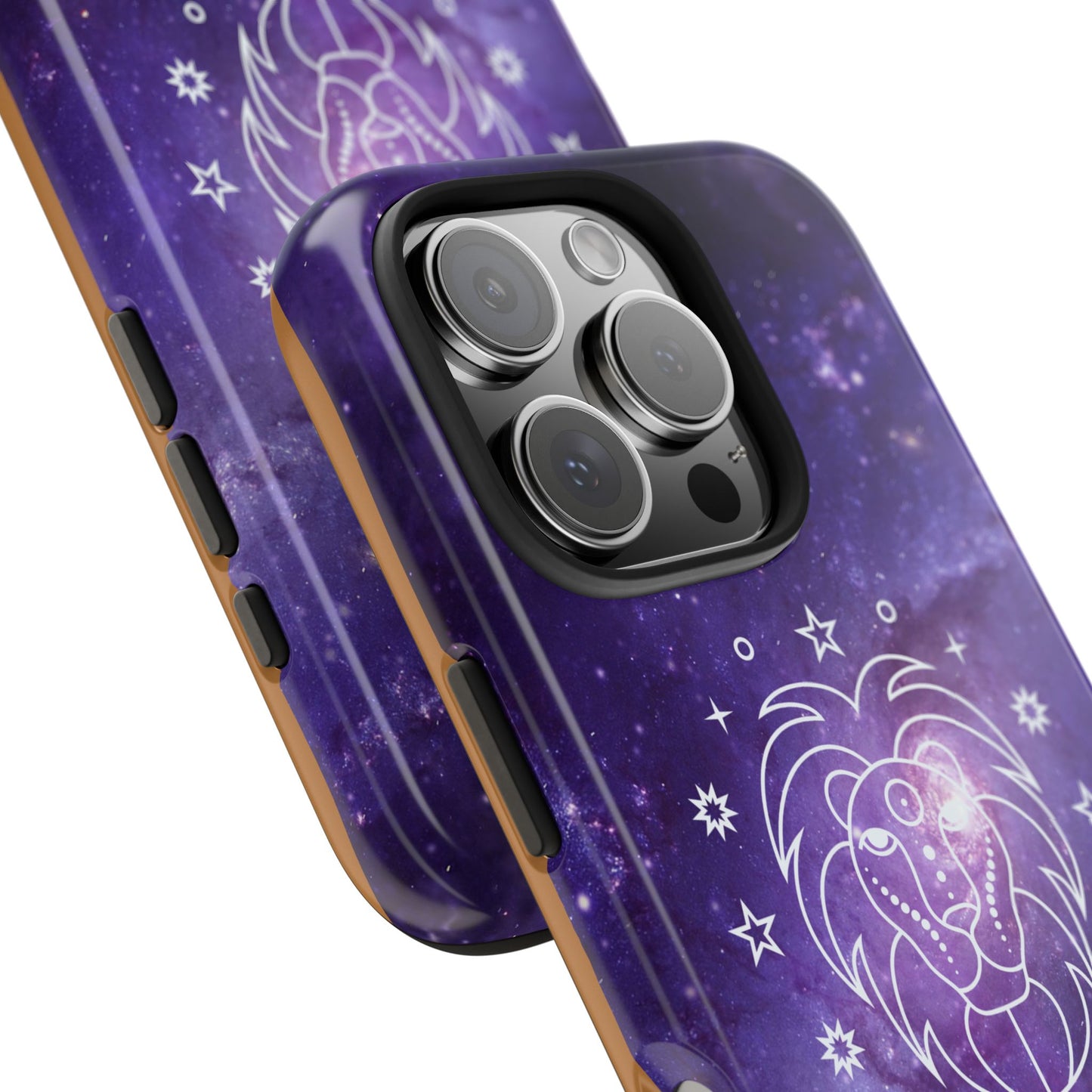 Leo Zodiac Case – Bold Star Sign Cover for Astrology Lovers